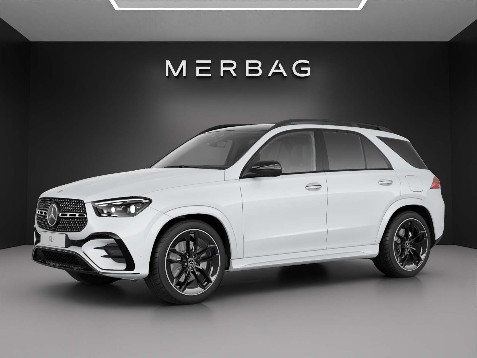 MERCEDES-BENZ GLE 400 e EQ Hybrid 4Matic 9G-Tronic EQ Star-image-6