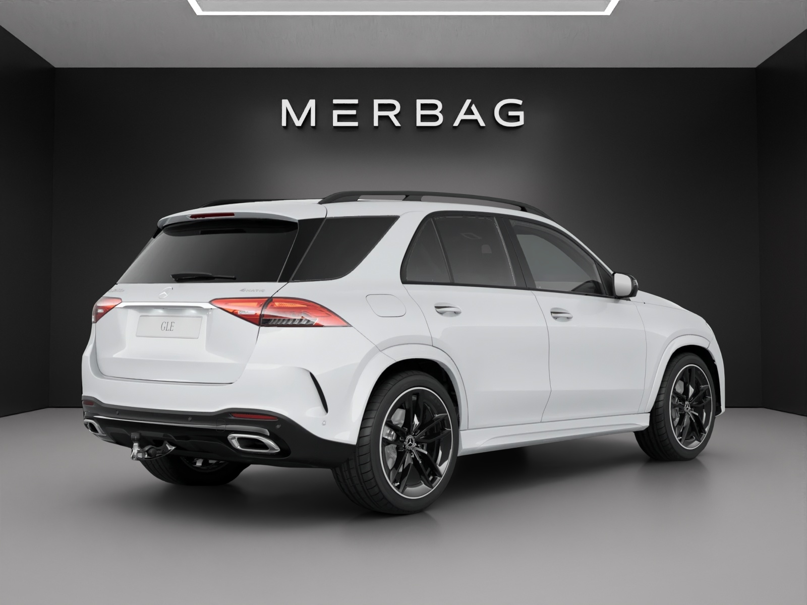 MERCEDES-BENZ GLE 400 e EQ Hybrid 4Matic 9G-Tronic EQ Star-image-2