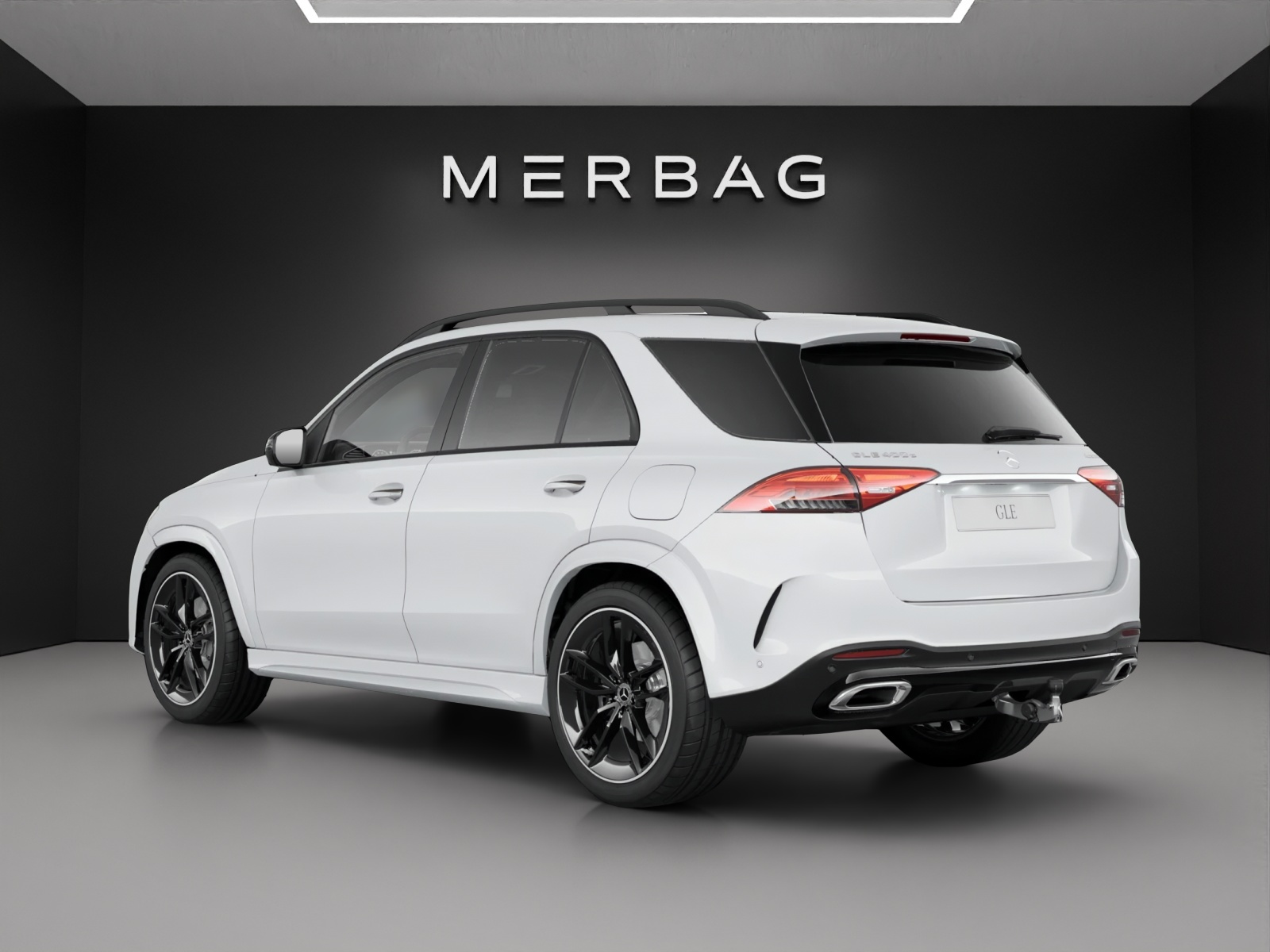 MERCEDES-BENZ GLE 400 e EQ Hybrid 4Matic 9G-Tronic EQ Star-image-4