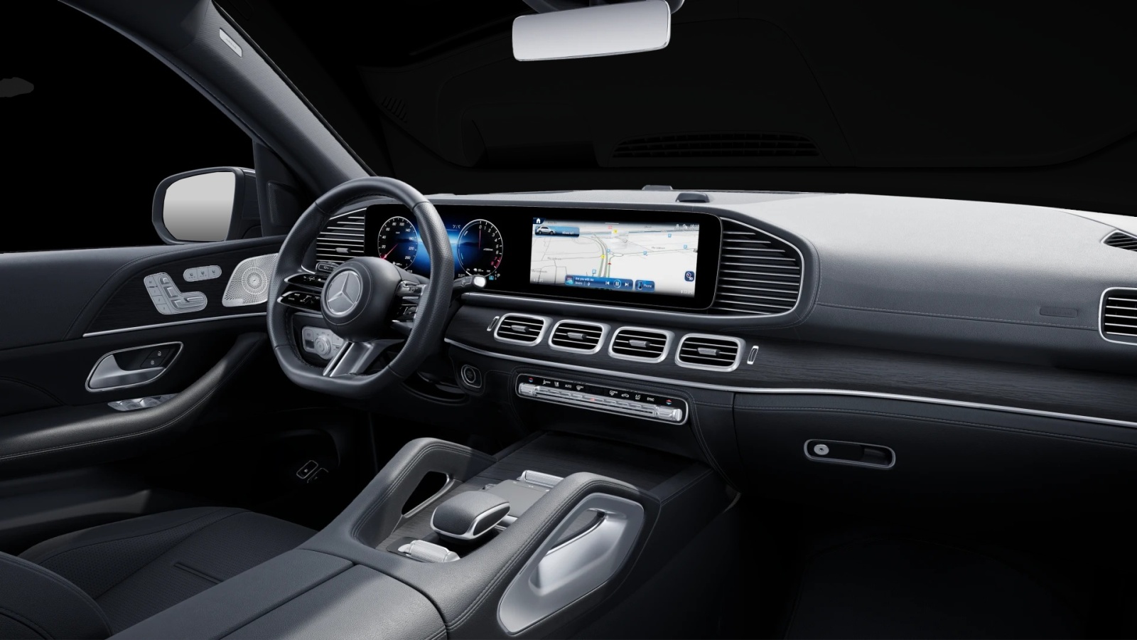 MERCEDES-BENZ GLE 400 e EQ Hybrid 4Matic 9G-Tronic EQ Star-image-7
