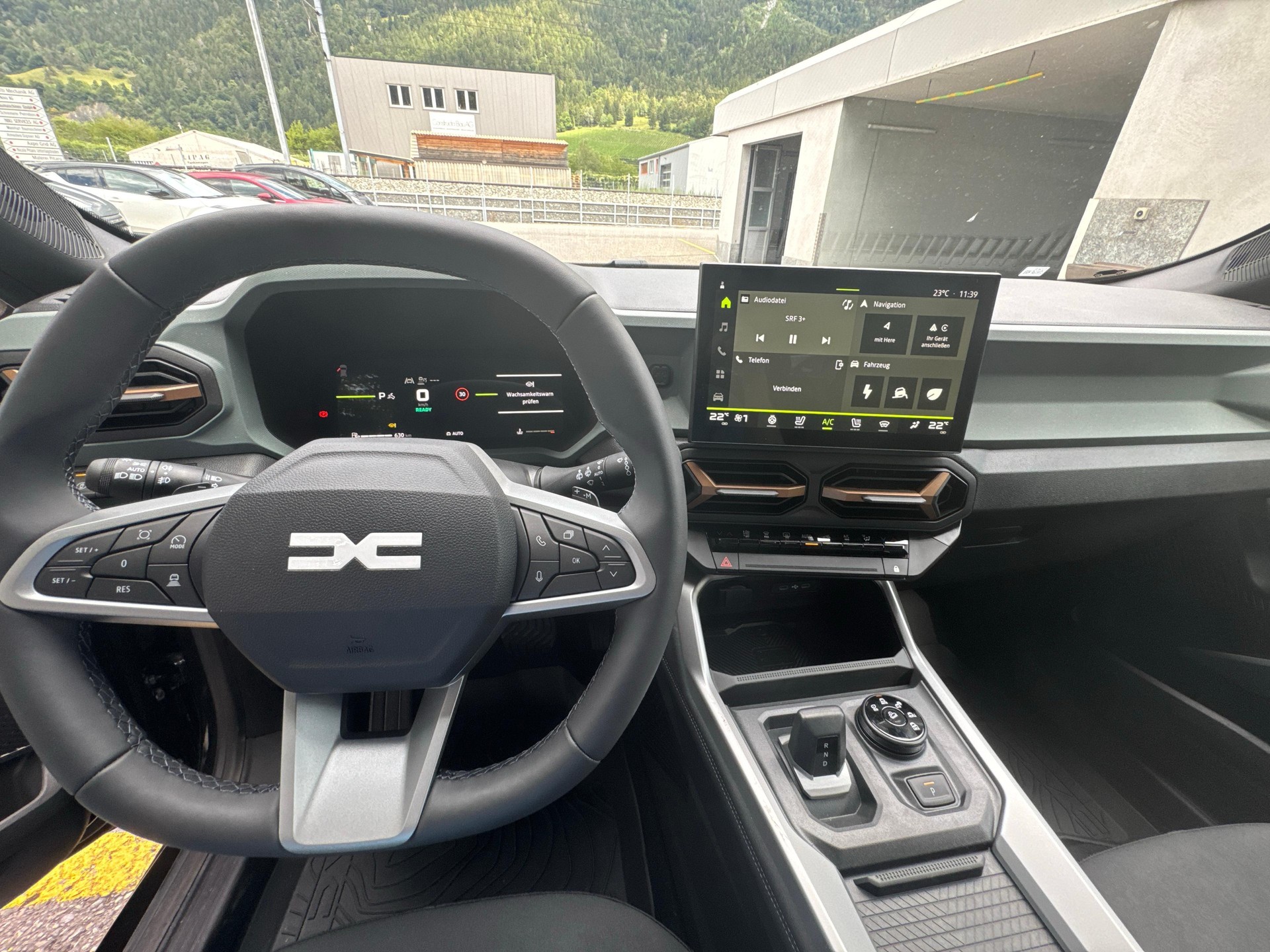 DACIA Bigster 1.2 Hybrid Extreme 4WD-image-8