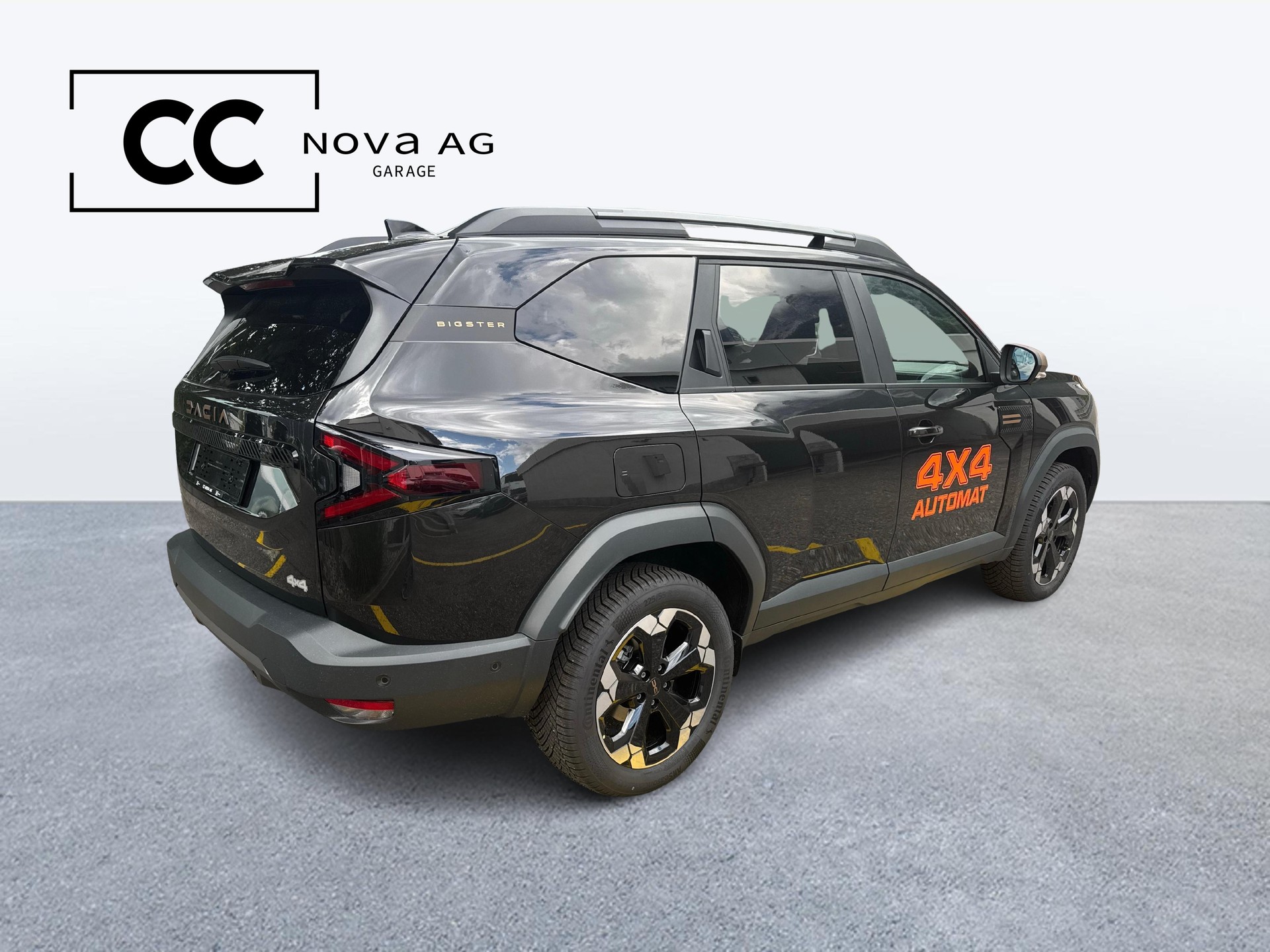 DACIA Bigster 1.2 Hybrid Extreme 4WD-image-4