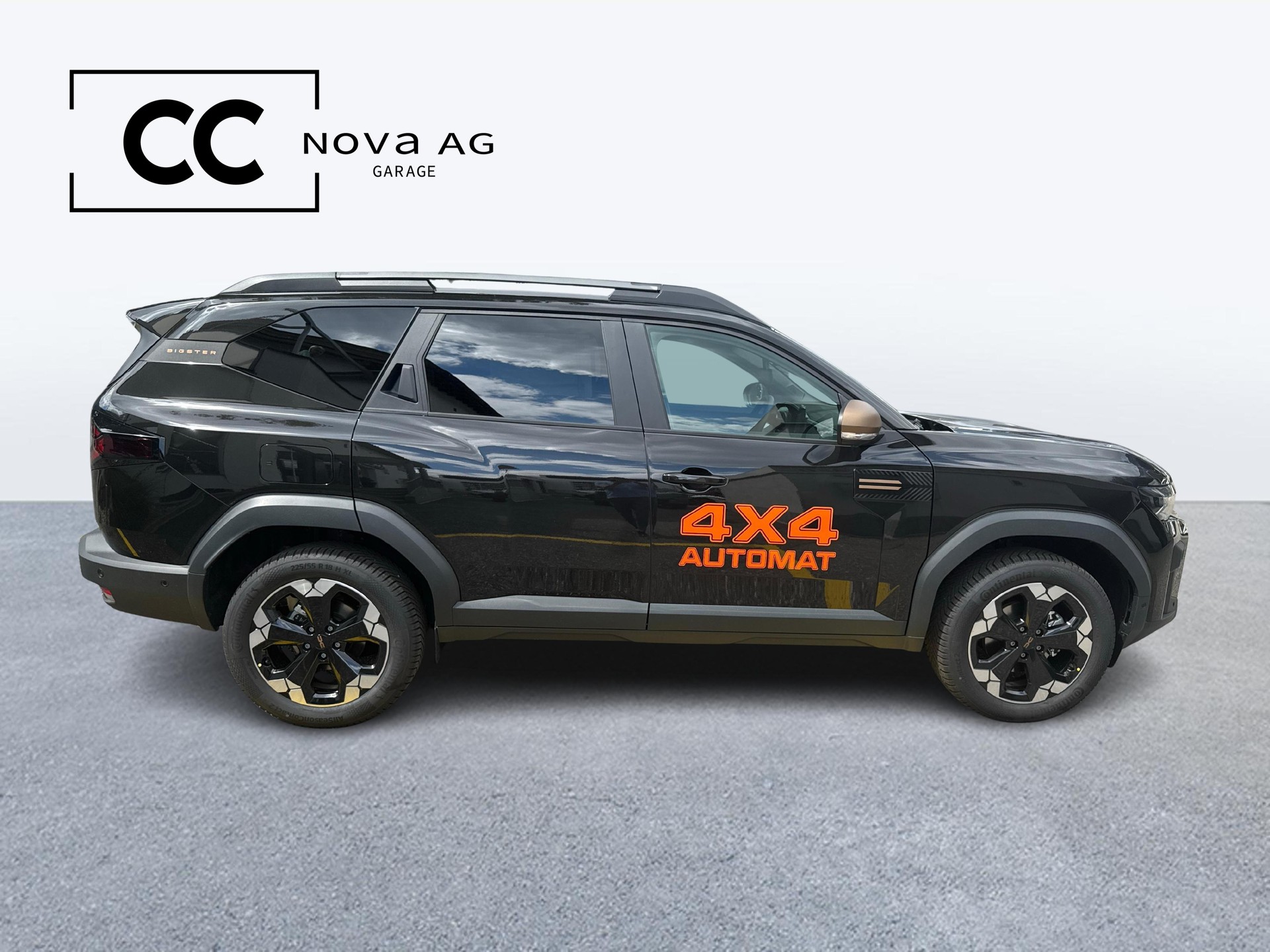 DACIA Bigster 1.2 Hybrid Extreme 4WD-image-7