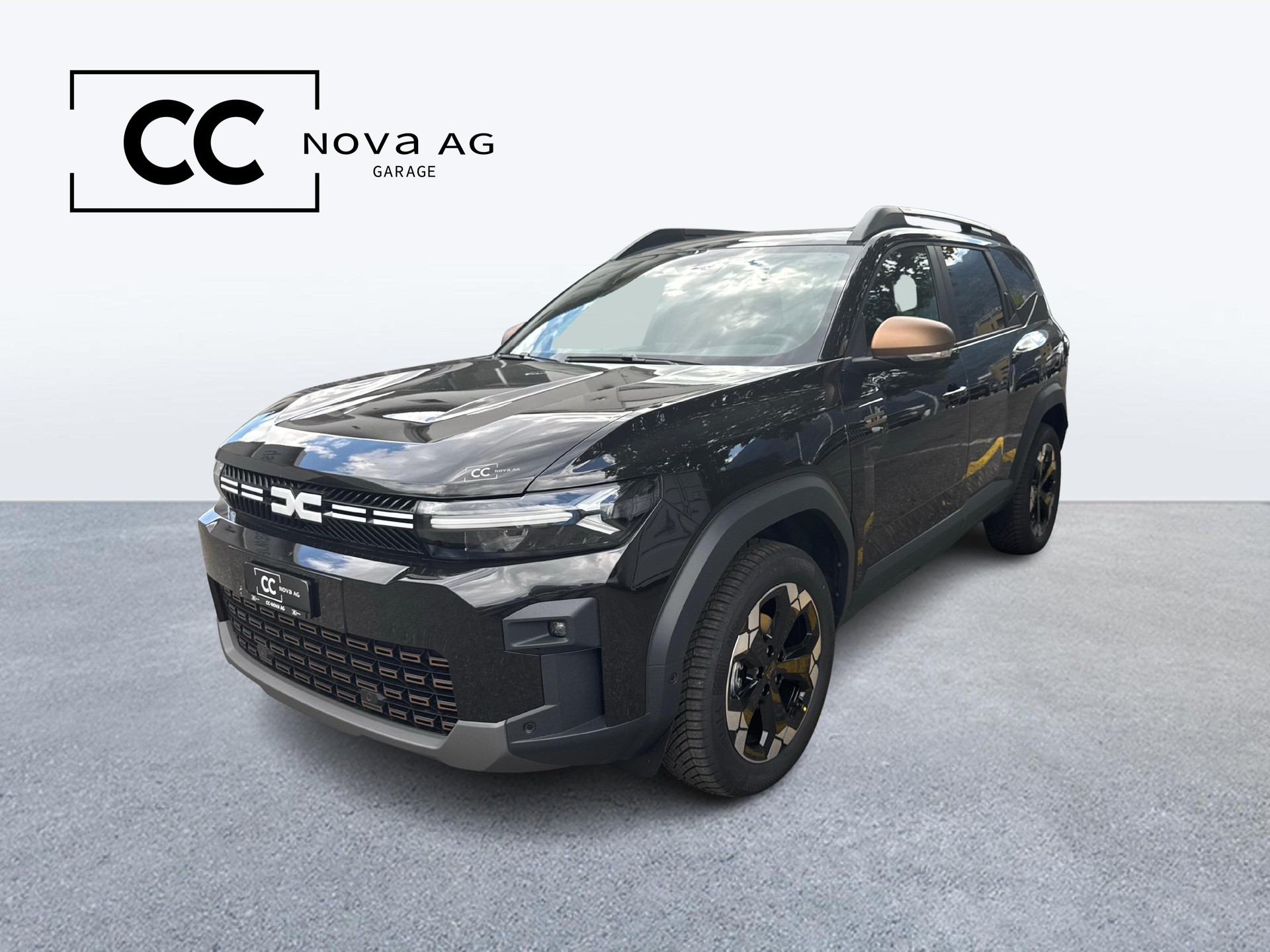 DACIA Bigster 1.2 Hybrid Extreme 4WD-image-2