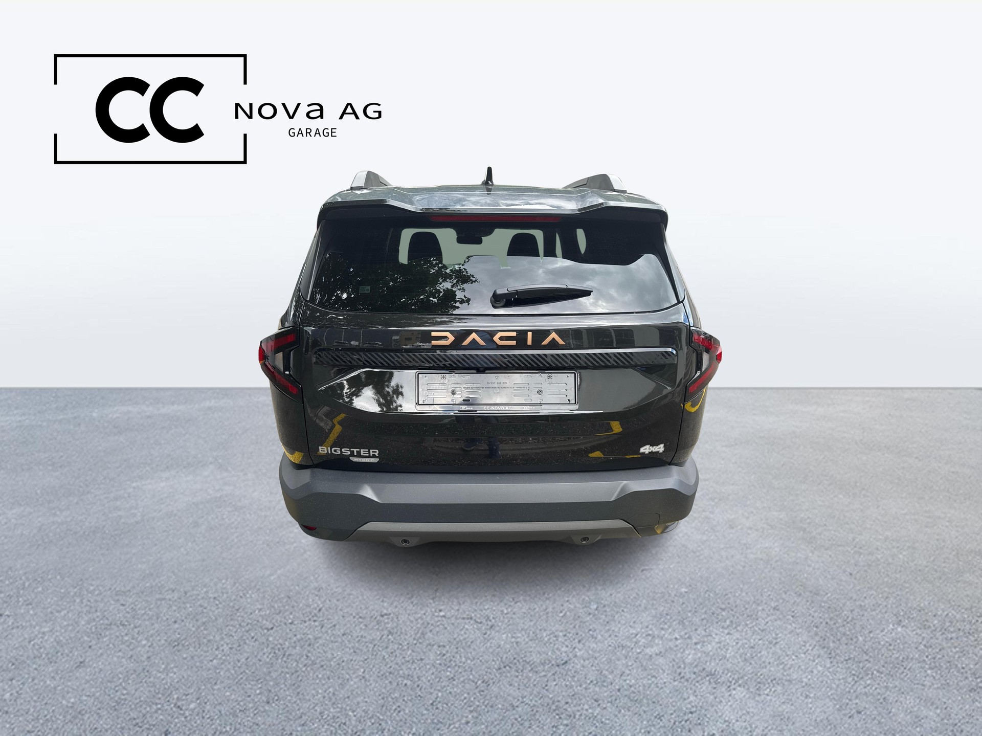DACIA Bigster 1.2 Hybrid Extreme 4WD-image-5