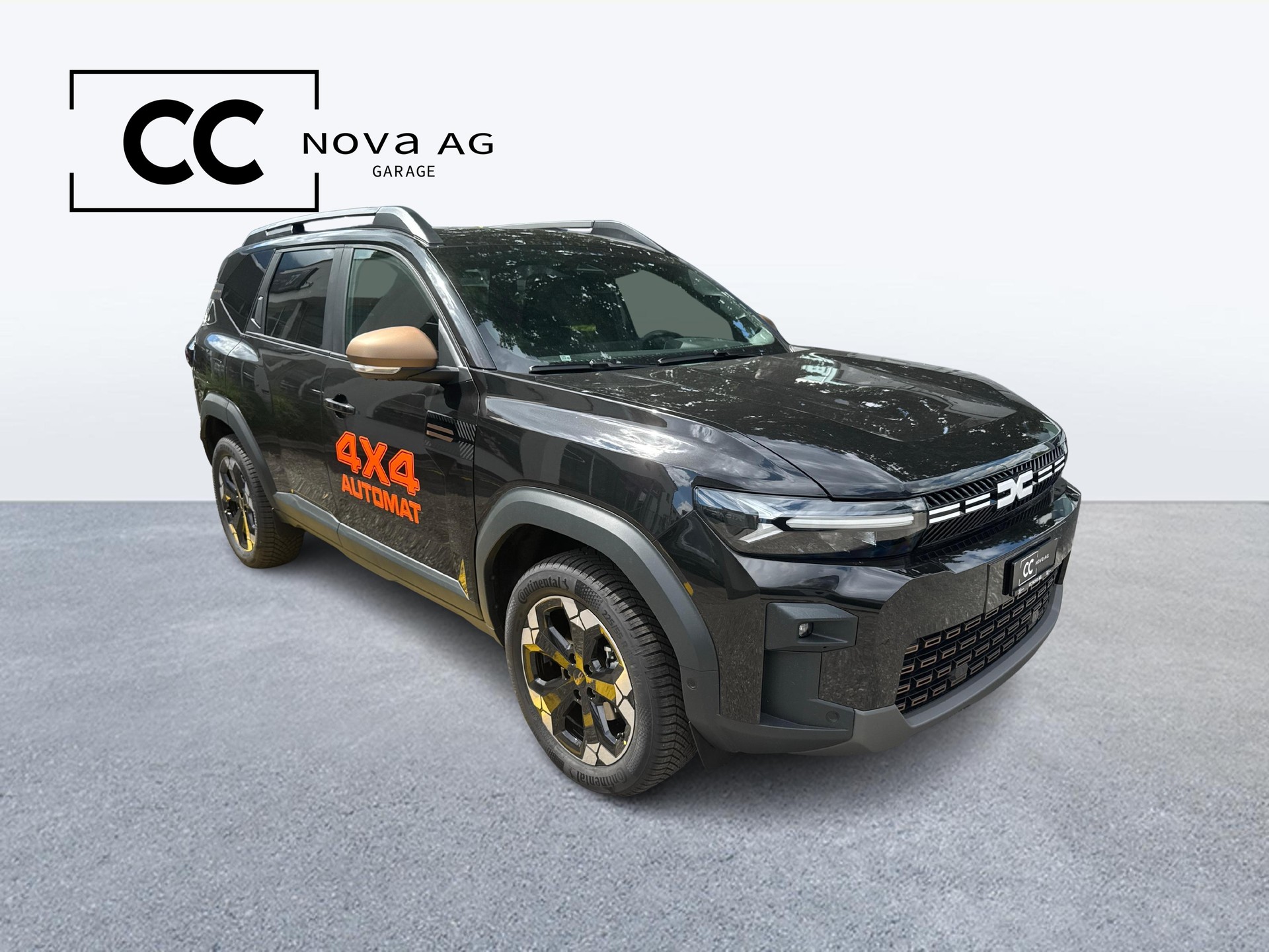 DACIA Bigster 1.2 Hybrid Extreme 4WD-image-0
