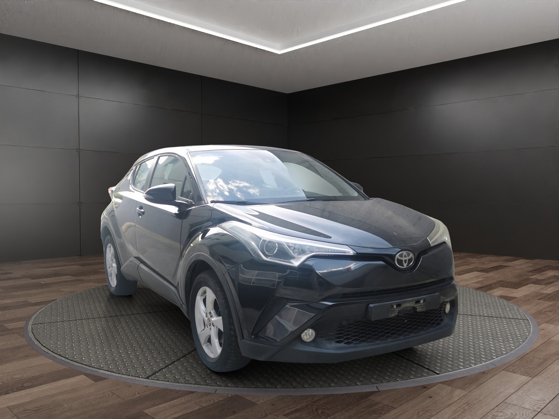 TOYOTA C-HR 1.2 Turbo Style 4WD Multidrive S