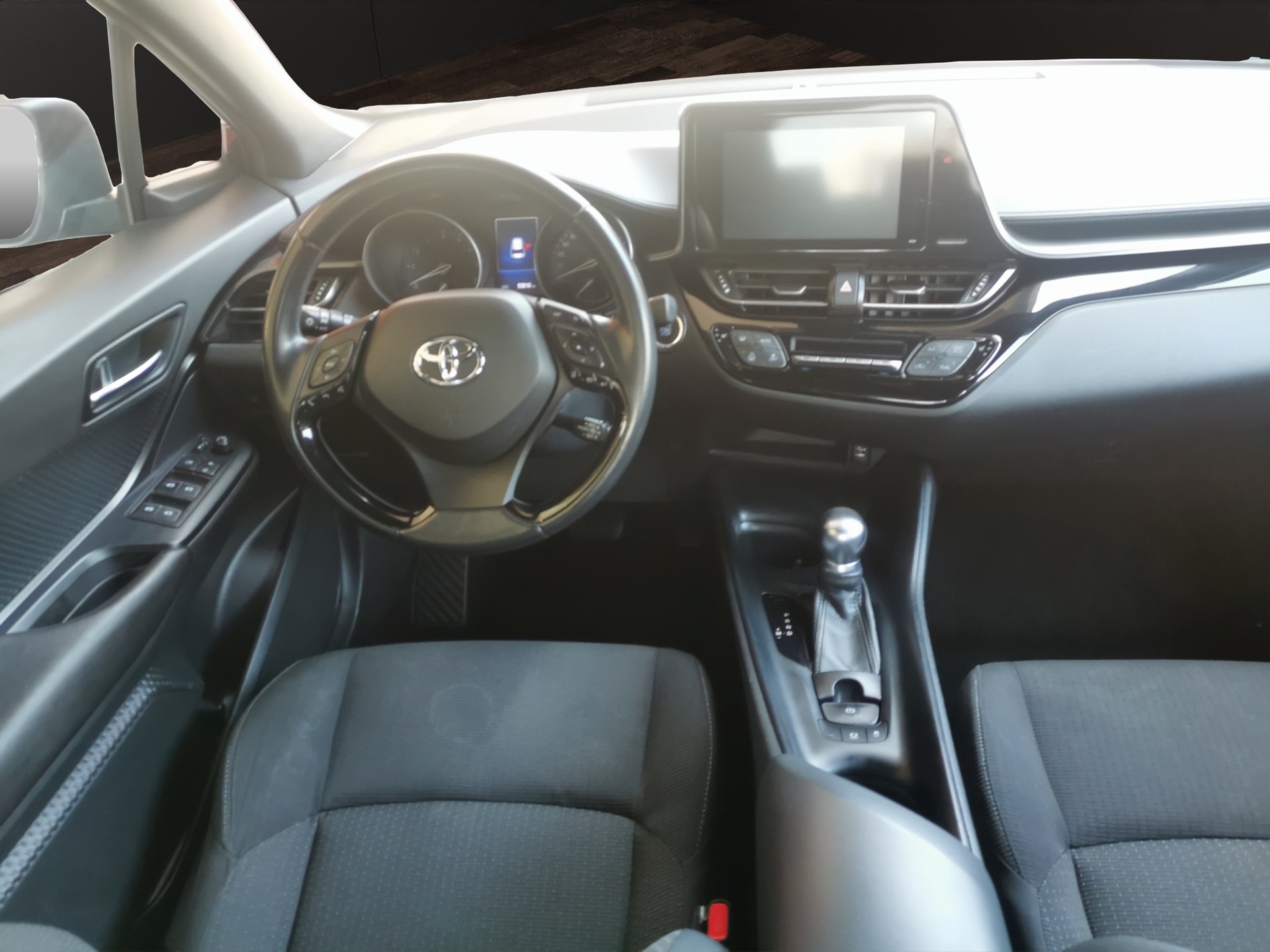TOYOTA C-HR 1.2 Turbo Style 4WD Multidrive S-image-14