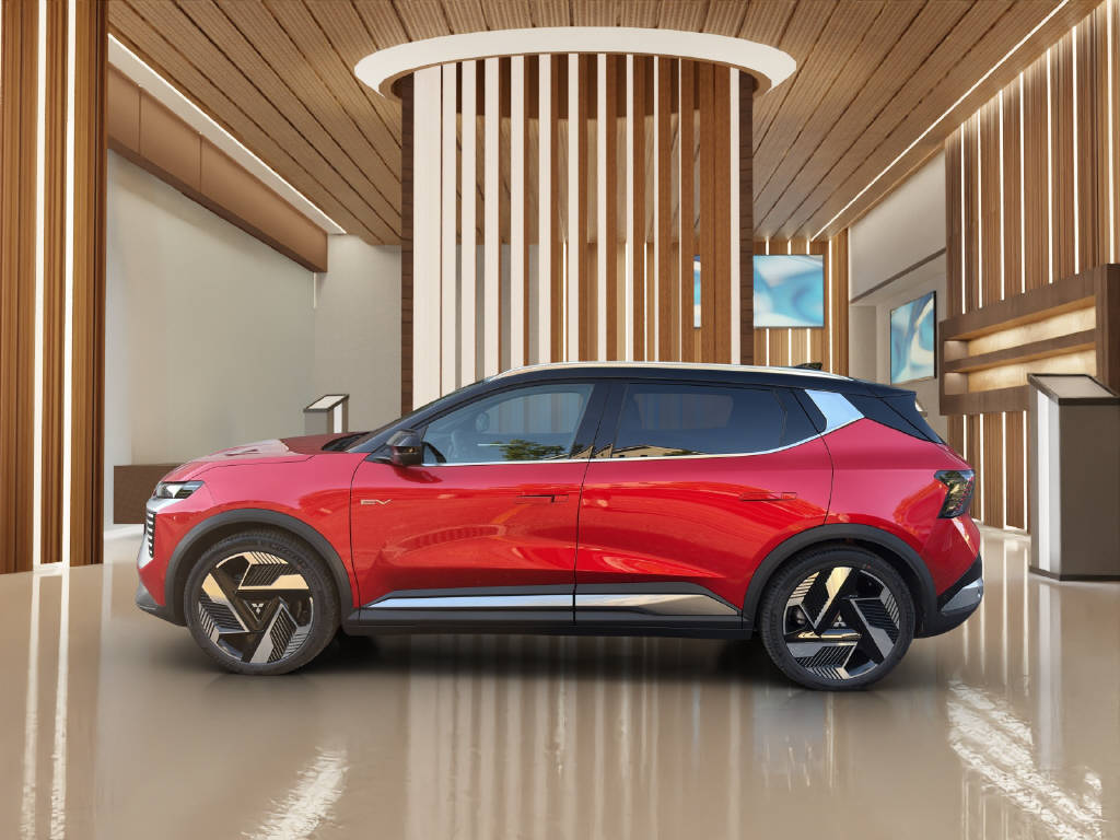 MITSUBISHI Eclipse Cross BEV Intense+-image-1