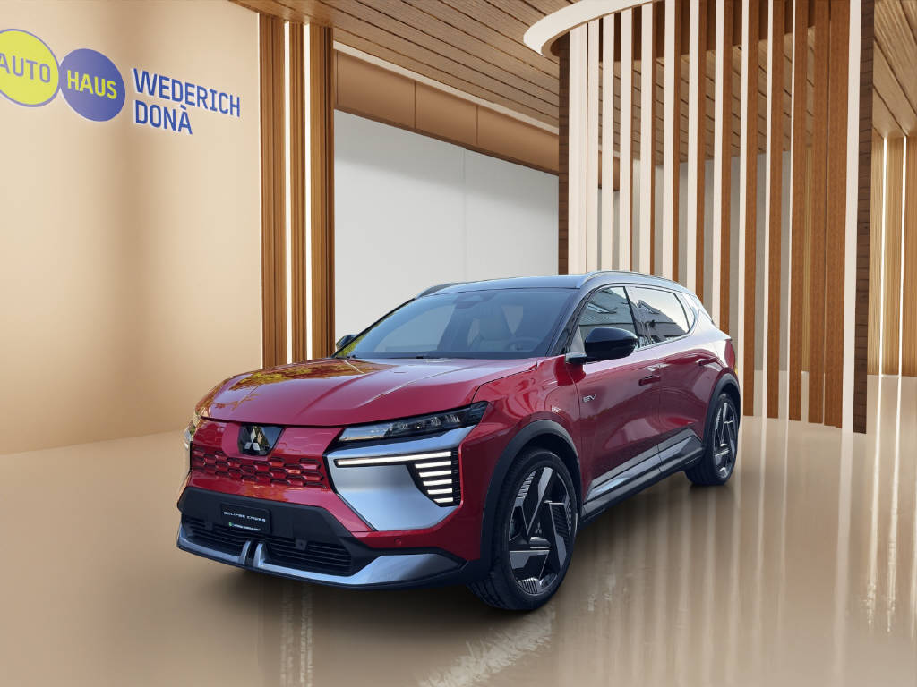 MITSUBISHI Eclipse Cross BEV Intense+-image-0