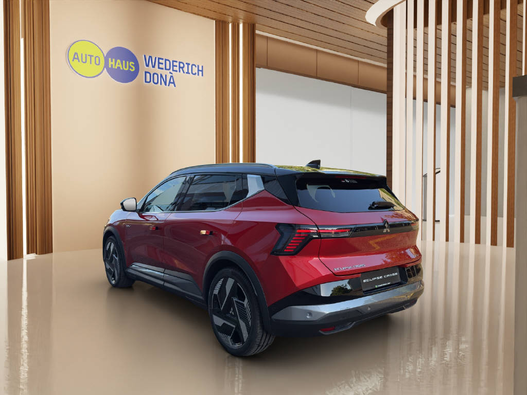 MITSUBISHI Eclipse Cross BEV Intense+-image-2