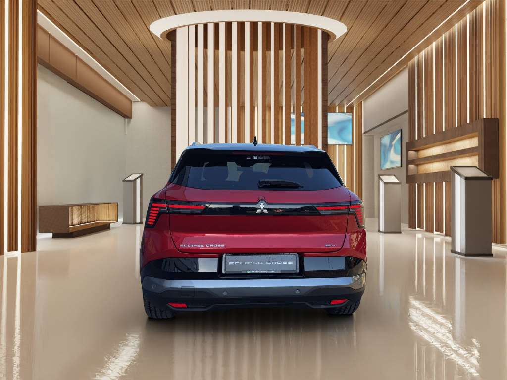 MITSUBISHI Eclipse Cross BEV Intense+-image-3