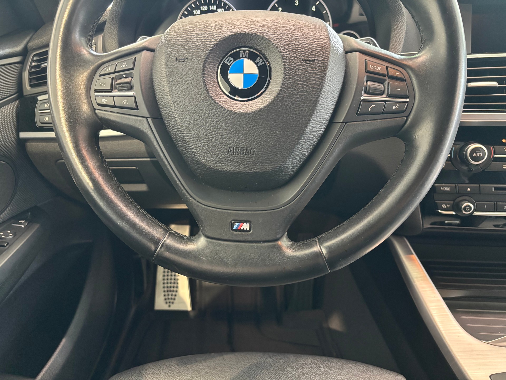 BMW X3 xDrive 20d Steptronic-image-11