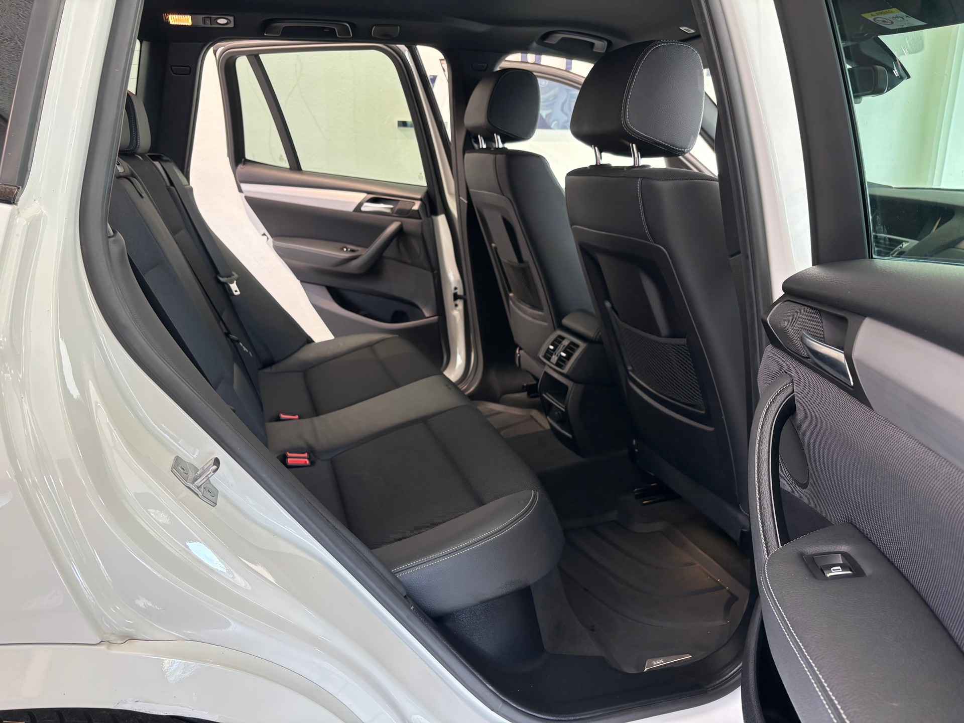 BMW X3 xDrive 20d Steptronic-image-10