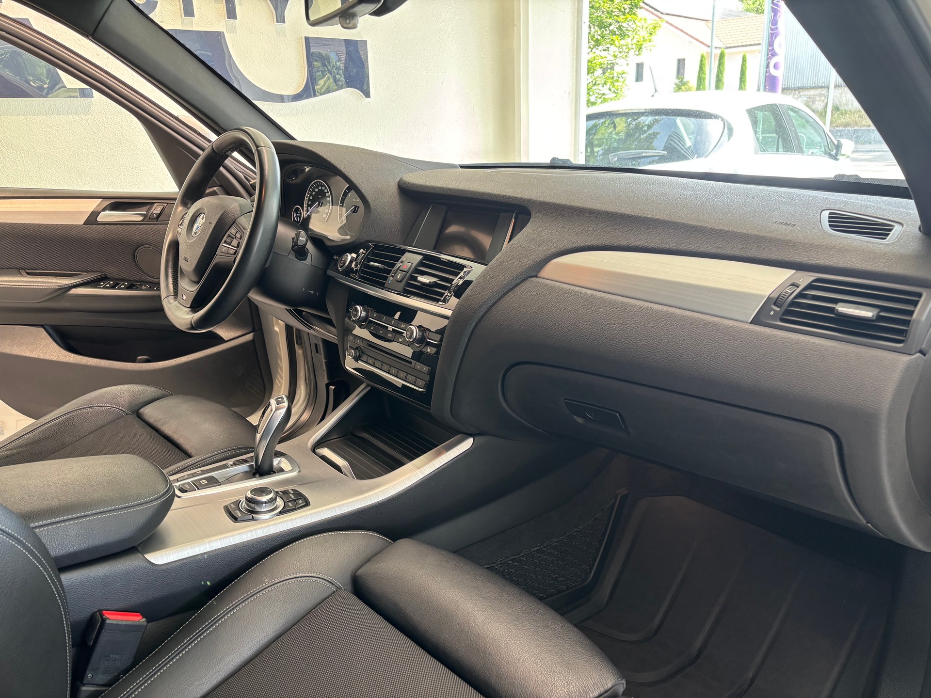 BMW X3 xDrive 20d Steptronic-image-7