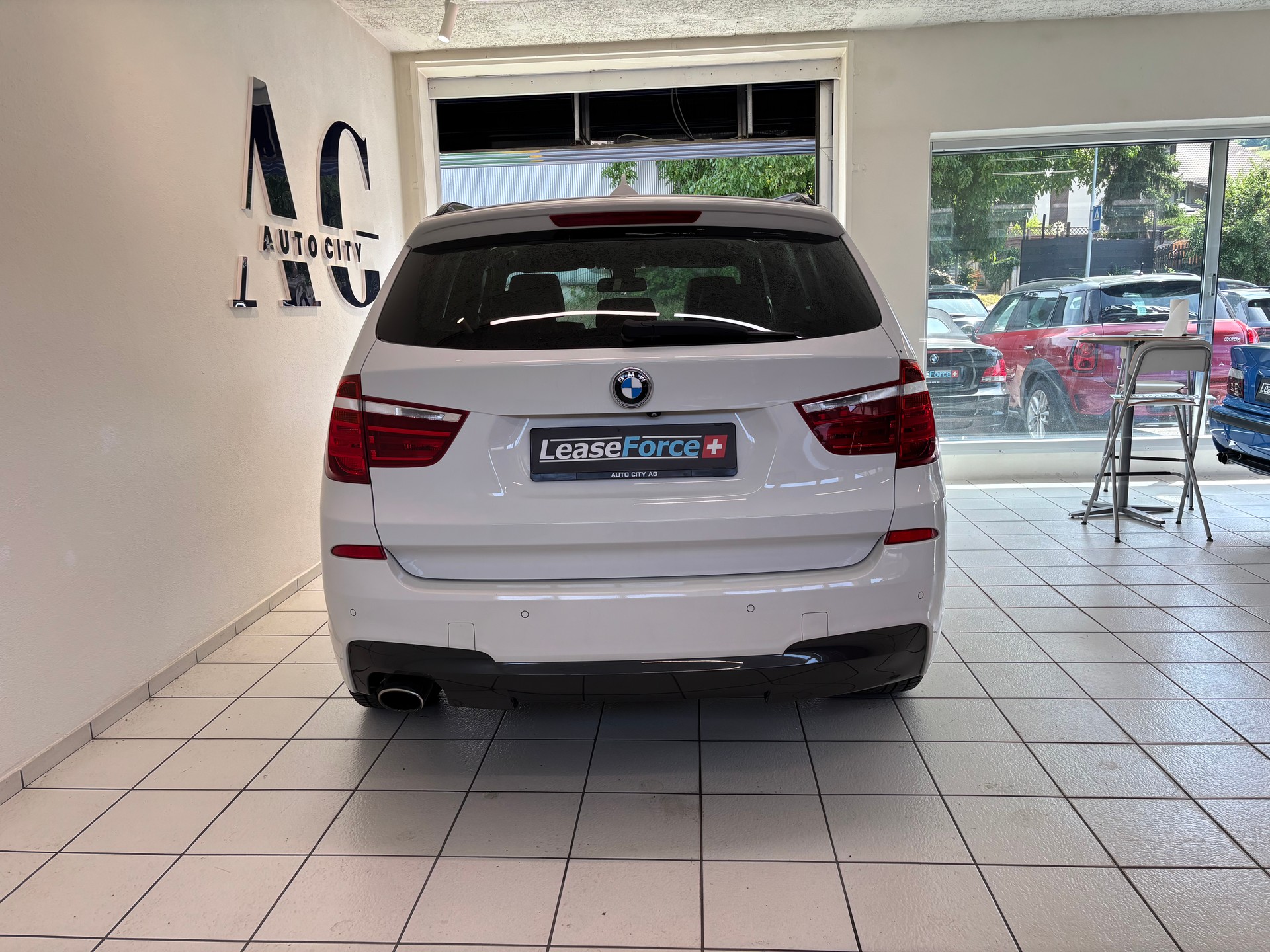BMW X3 xDrive 20d Steptronic-image-5