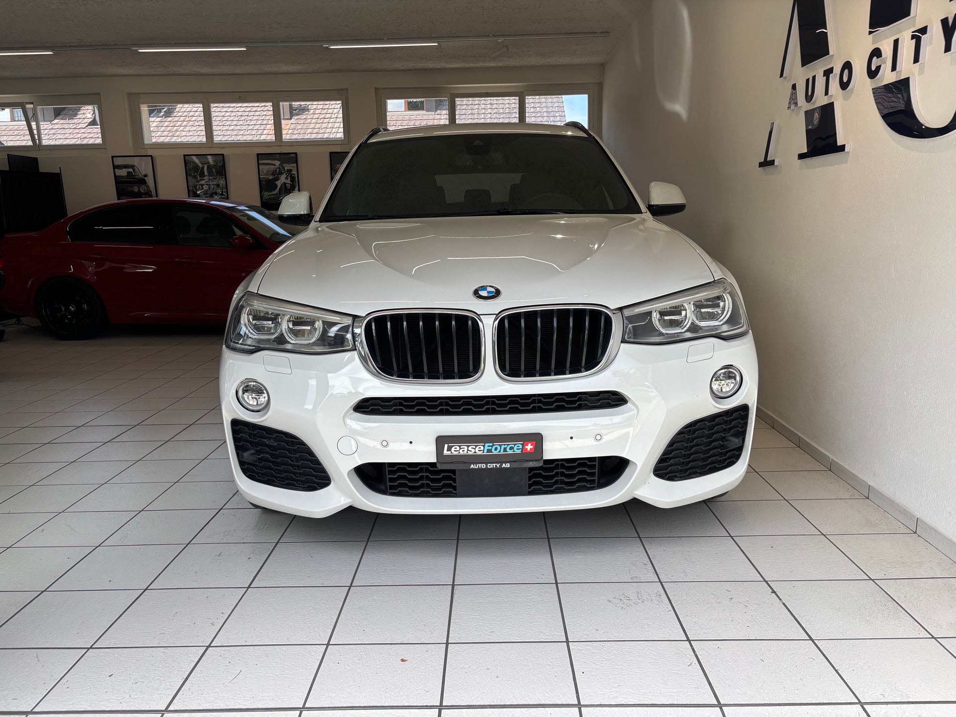 BMW X3 xDrive 20d Steptronic-image-4