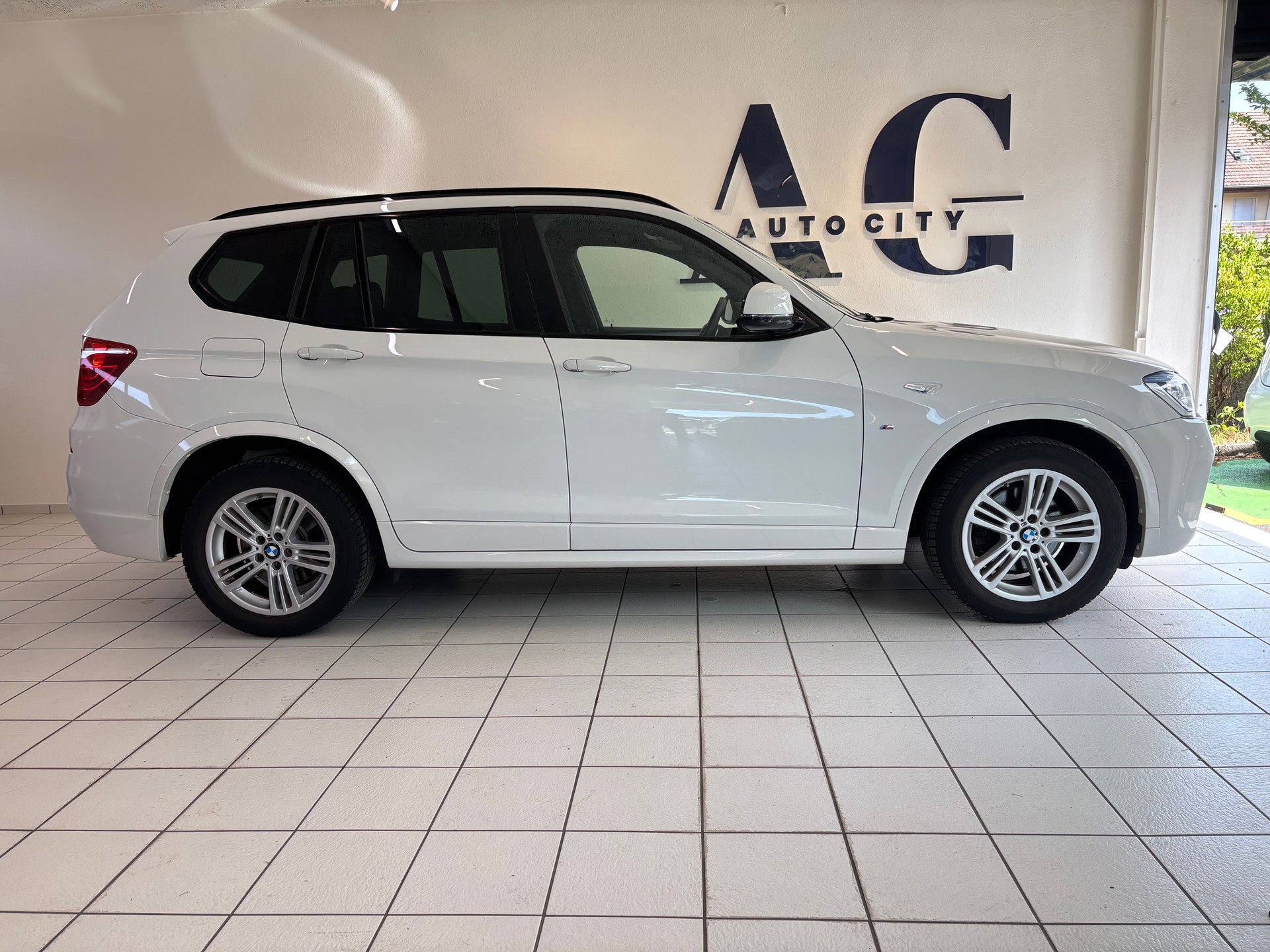 BMW X3 xDrive 20d Steptronic-image-2