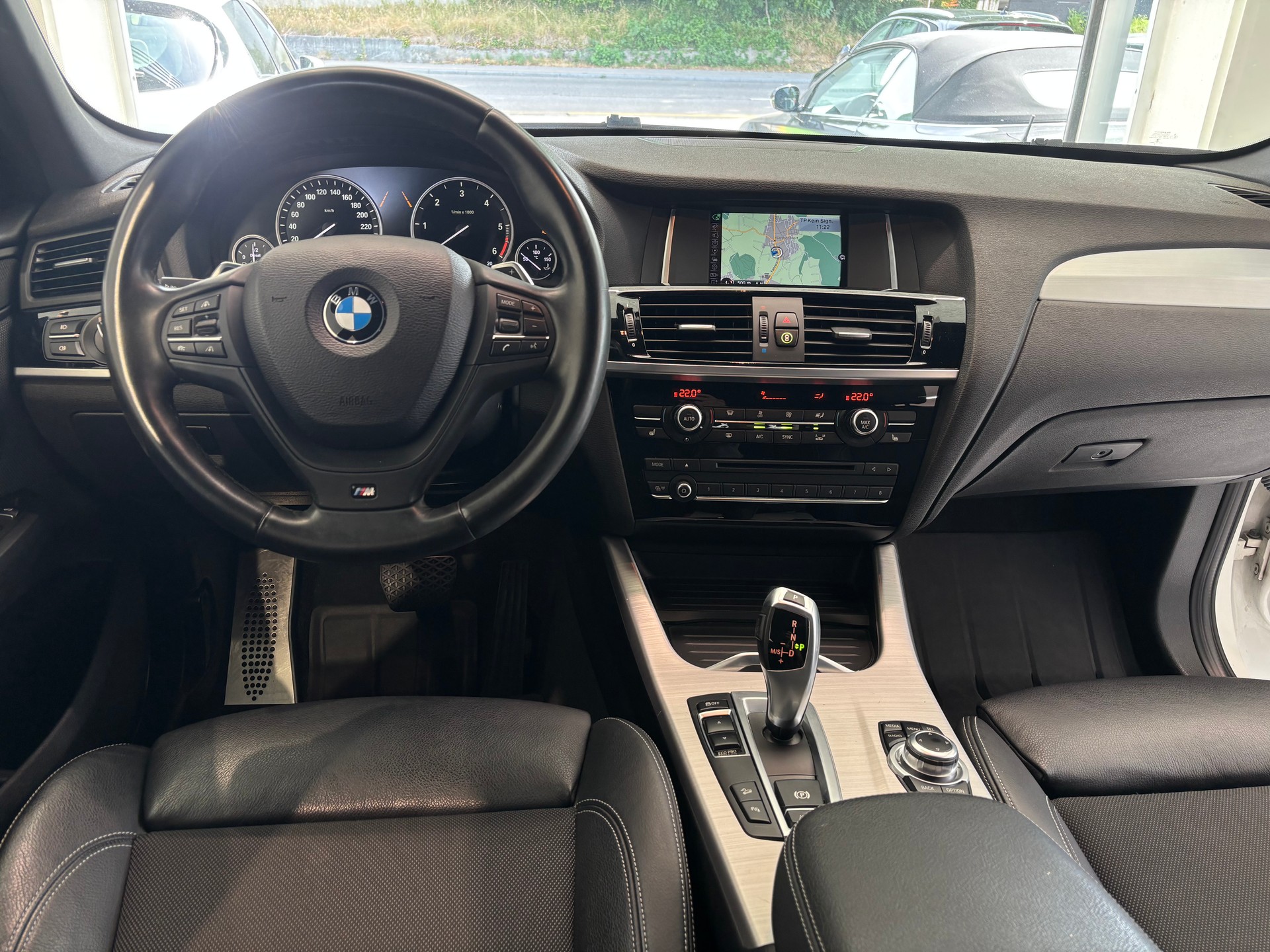 BMW X3 xDrive 20d Steptronic-image-9