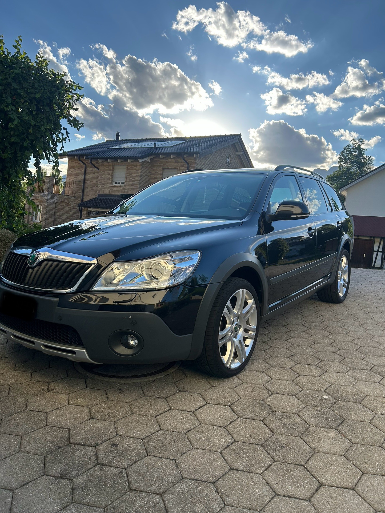 SKODA 2.0 TDI 4x4-image-0