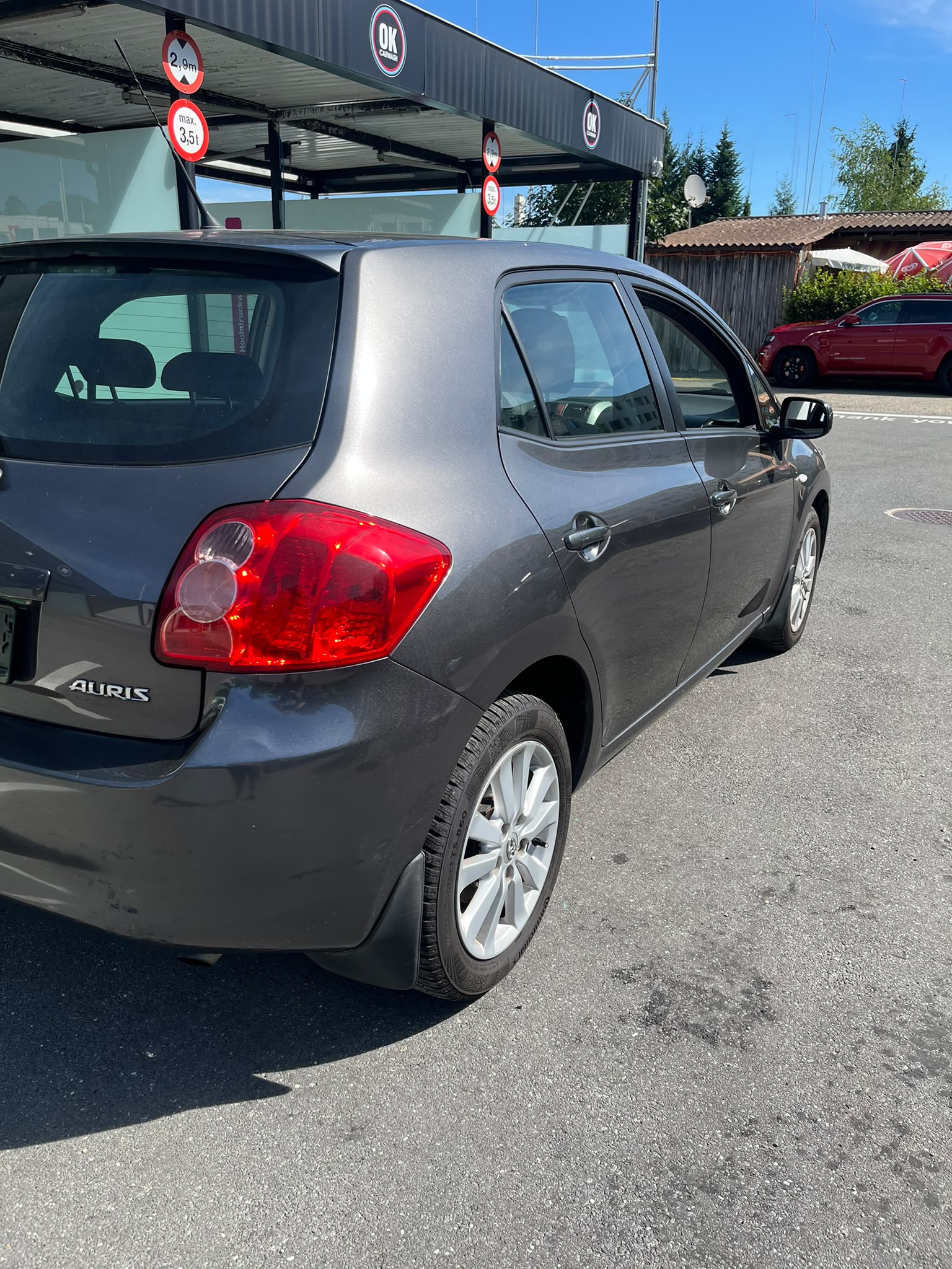 TOYOTA Auris 1.6 Linea Luna-image-3