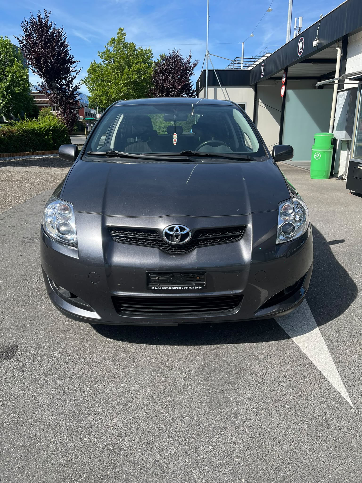 TOYOTA Auris 1.6 Linea Luna-image-0