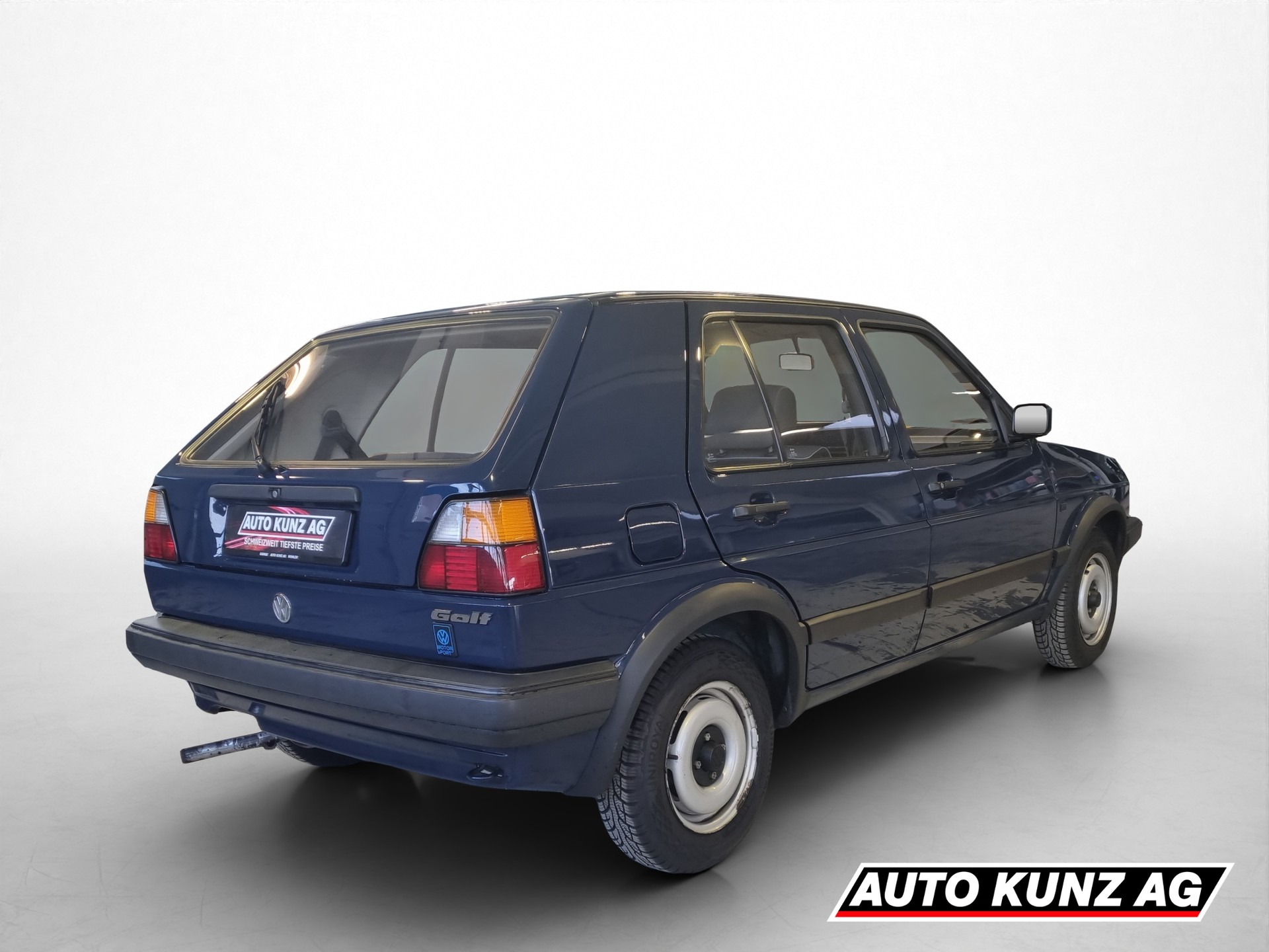 VW Golf 1300 GL-image-6