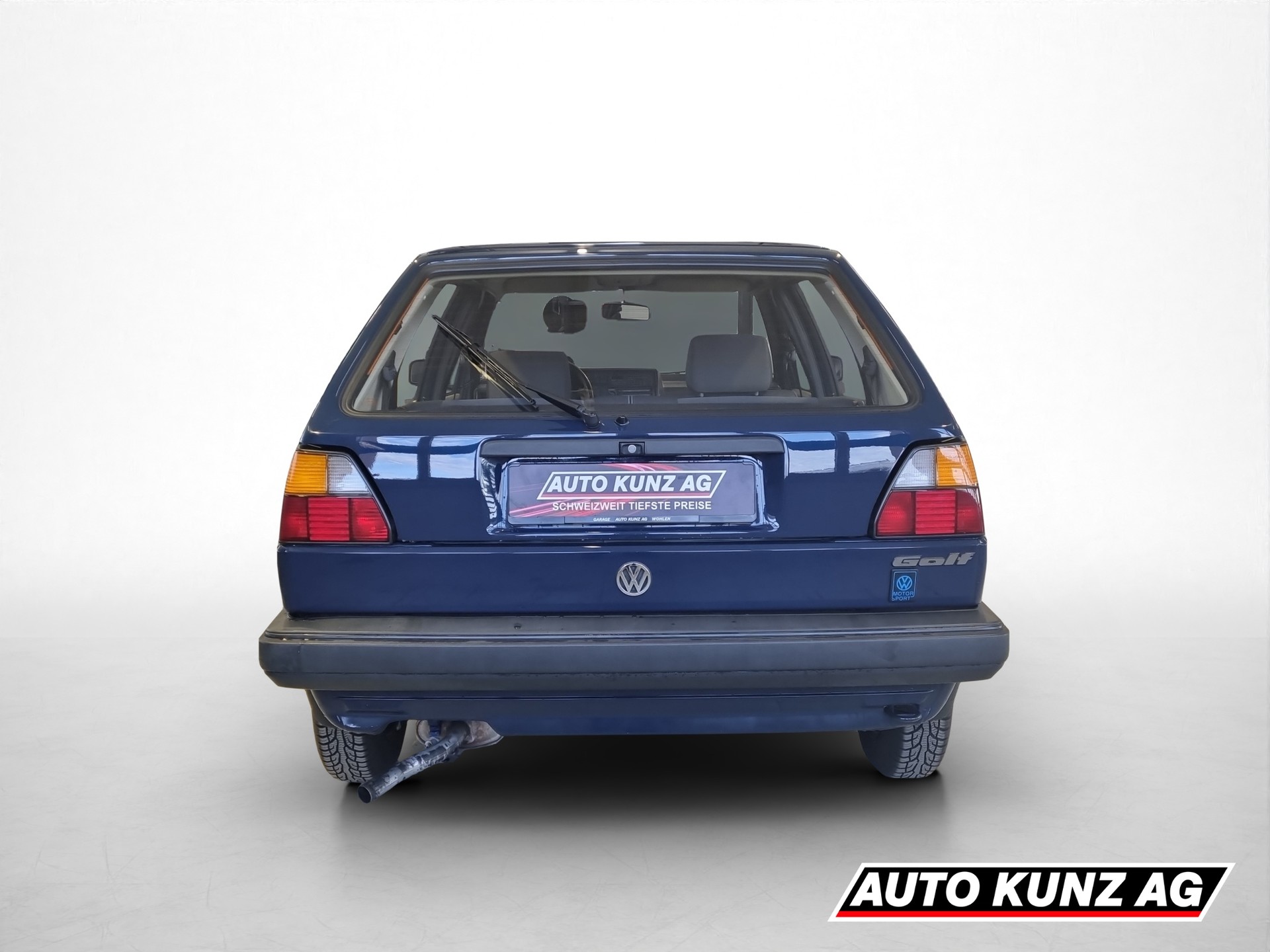 VW Golf 1300 GL-image-5