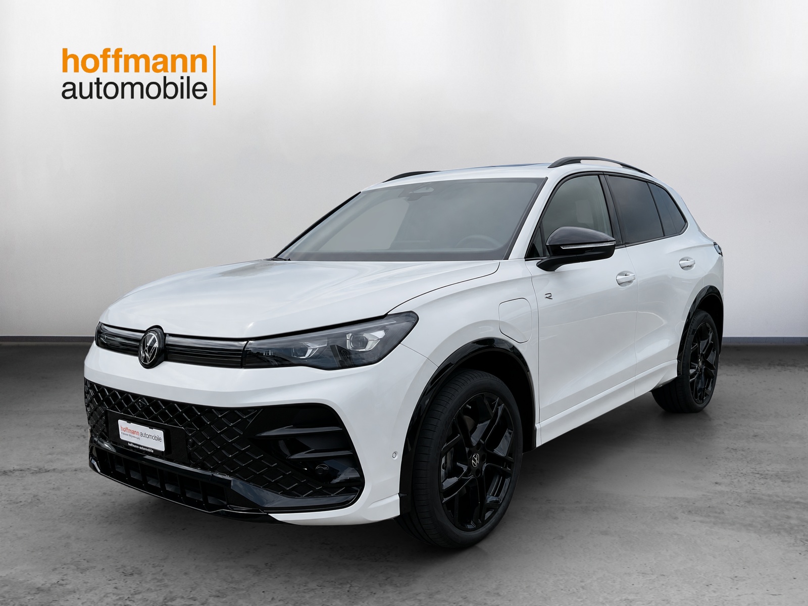 VW Tiguan 1.5 TSI evo2 eHybrid R-Line United DSG-image-0