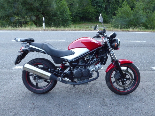 HONDA VTR 250