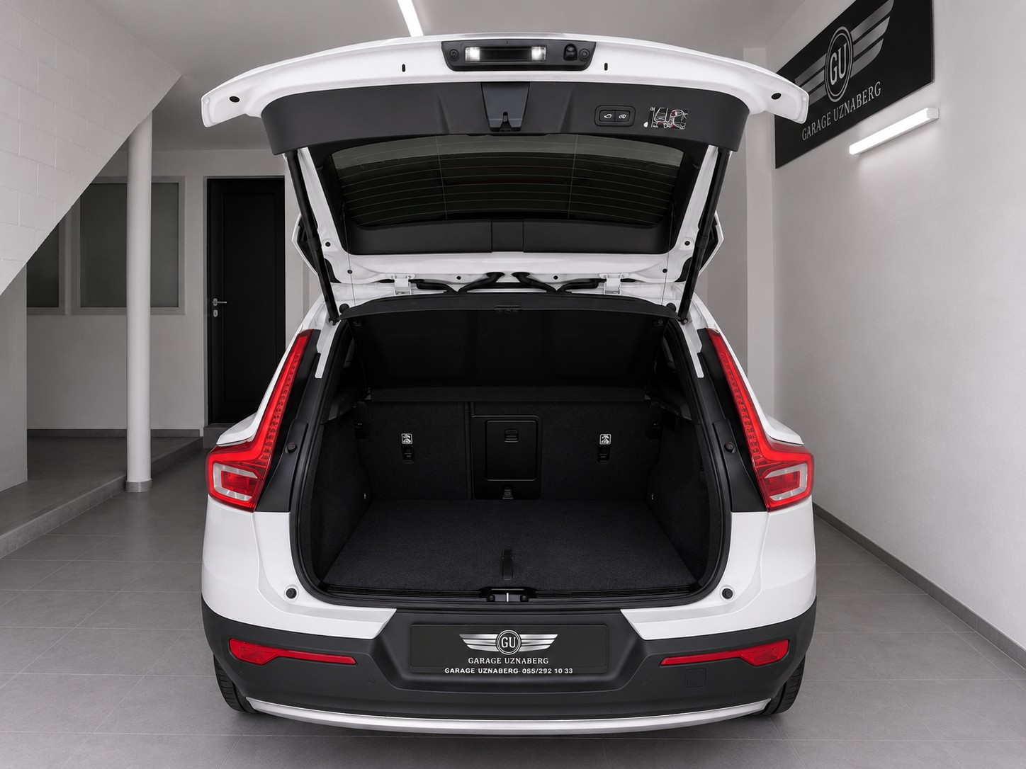 VOLVO XC40 D3 AWD Momentum Geartronic Ab 270.- pro Monat-image-8