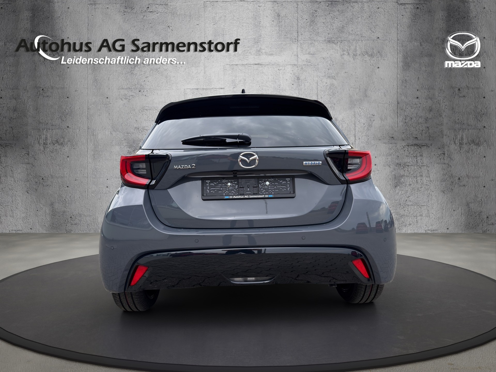 MAZDA 2 Hybrid Homura-image-4
