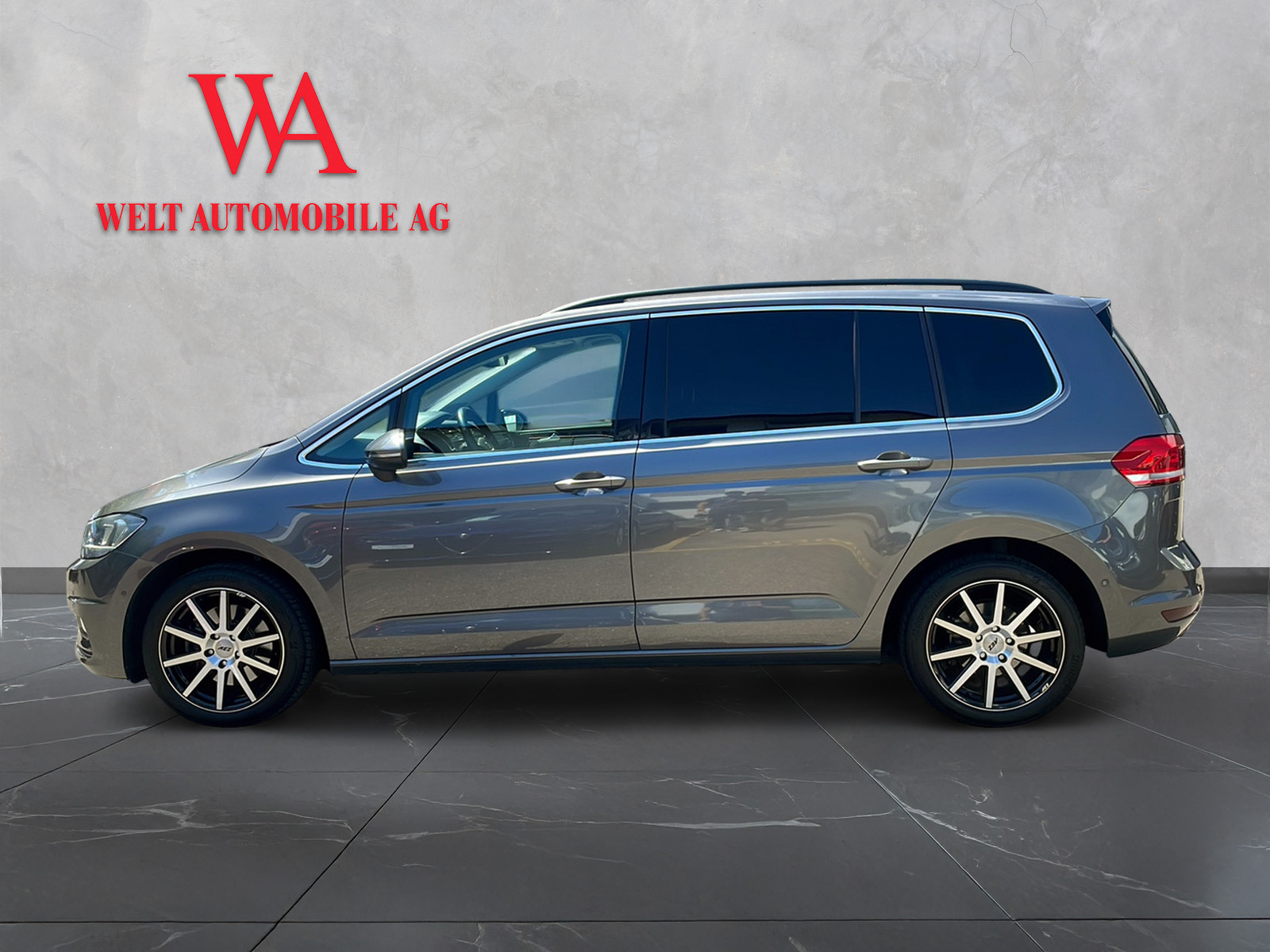 VW Touran 1.4 TSI BlueMotion Technology Comfortline DSG-showroom-element-1