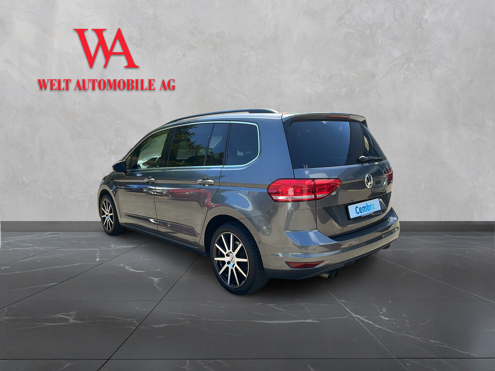 VW Touran 1.4 TSI BlueMotion Technology Comfortline DSG-showroom-element-2