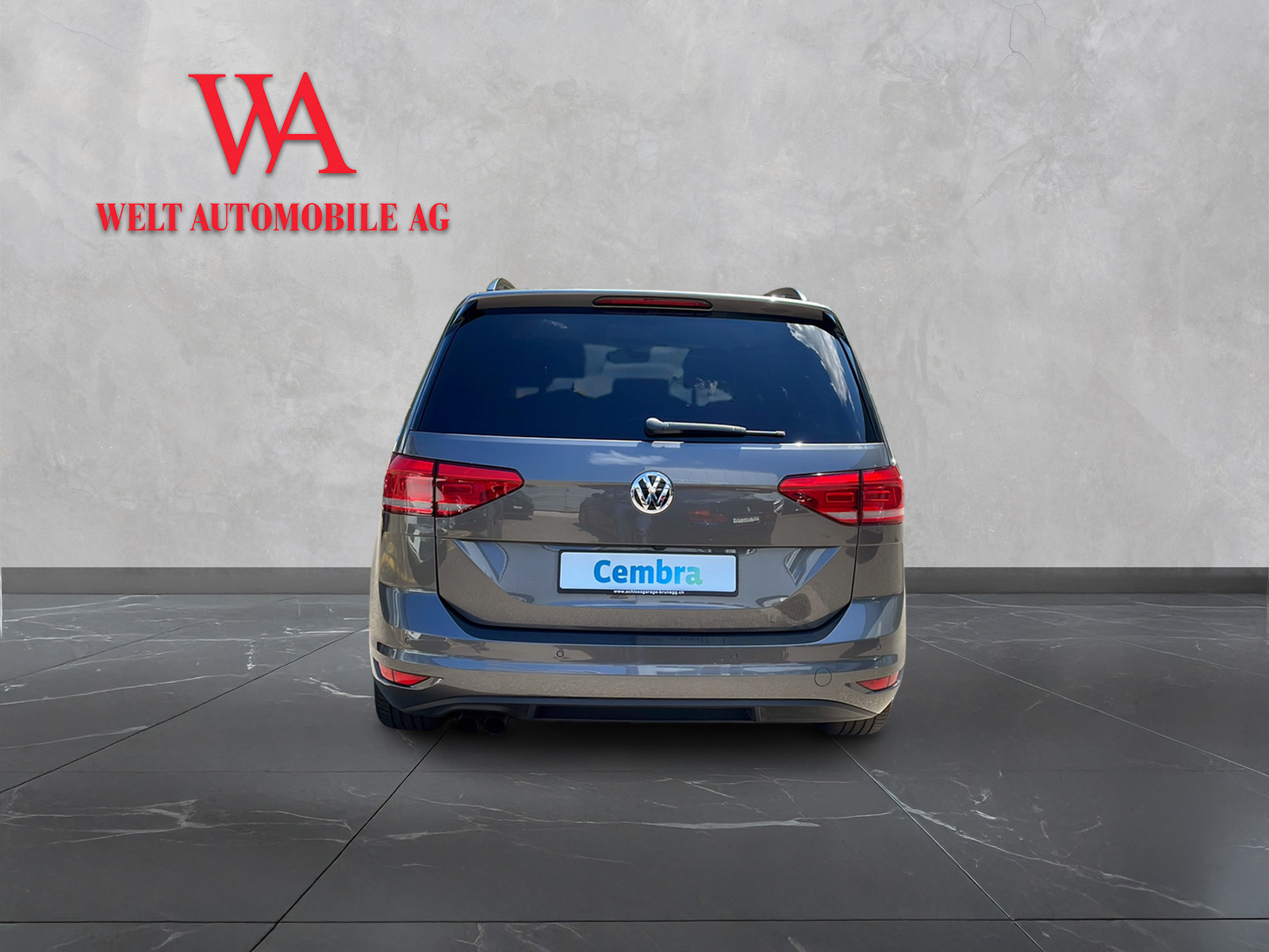 VW Touran 1.4 TSI BlueMotion Technology Comfortline DSG-showroom-element-3