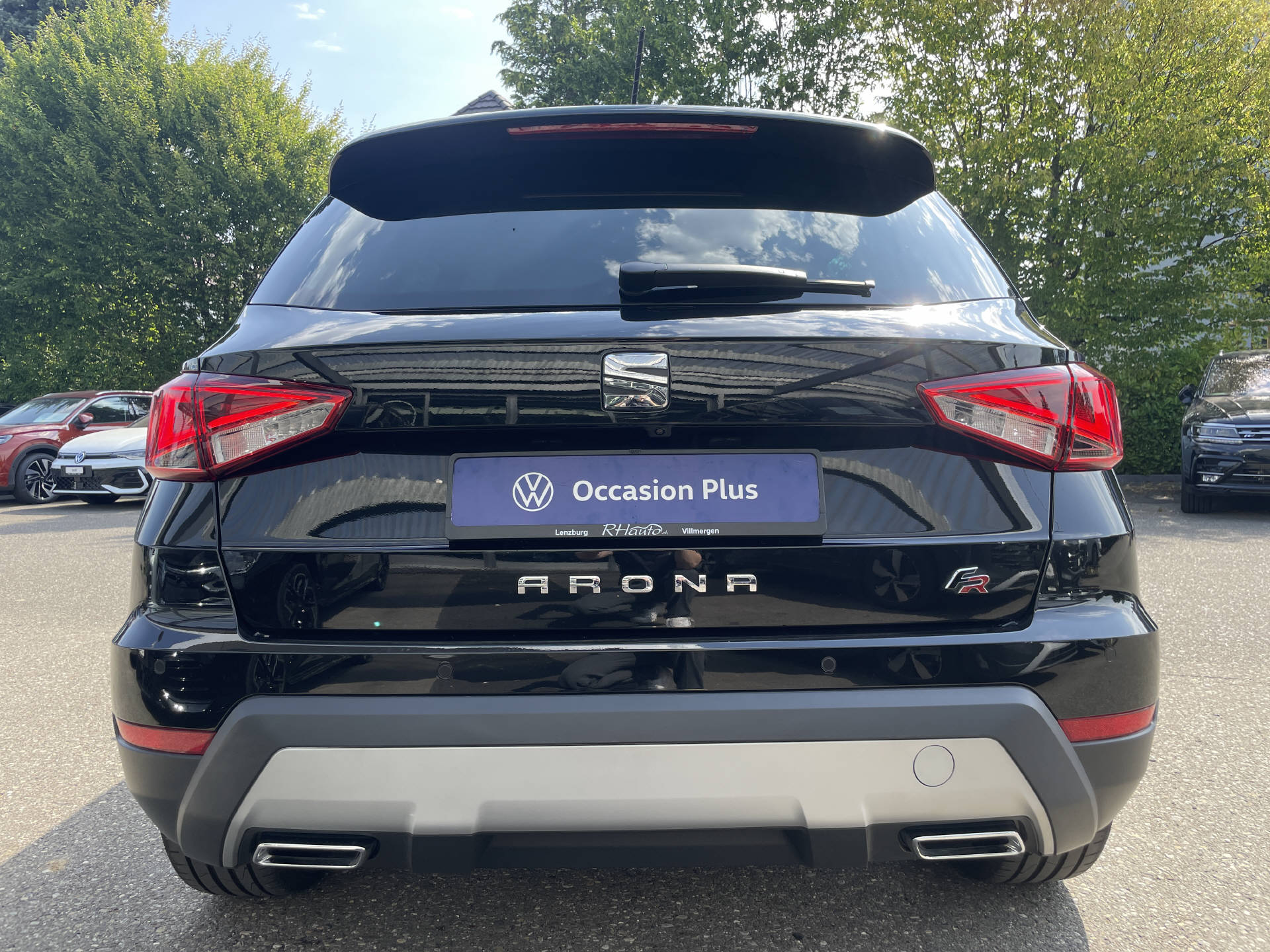 SEAT Arona 1.5 TSI FR DSG-image-4