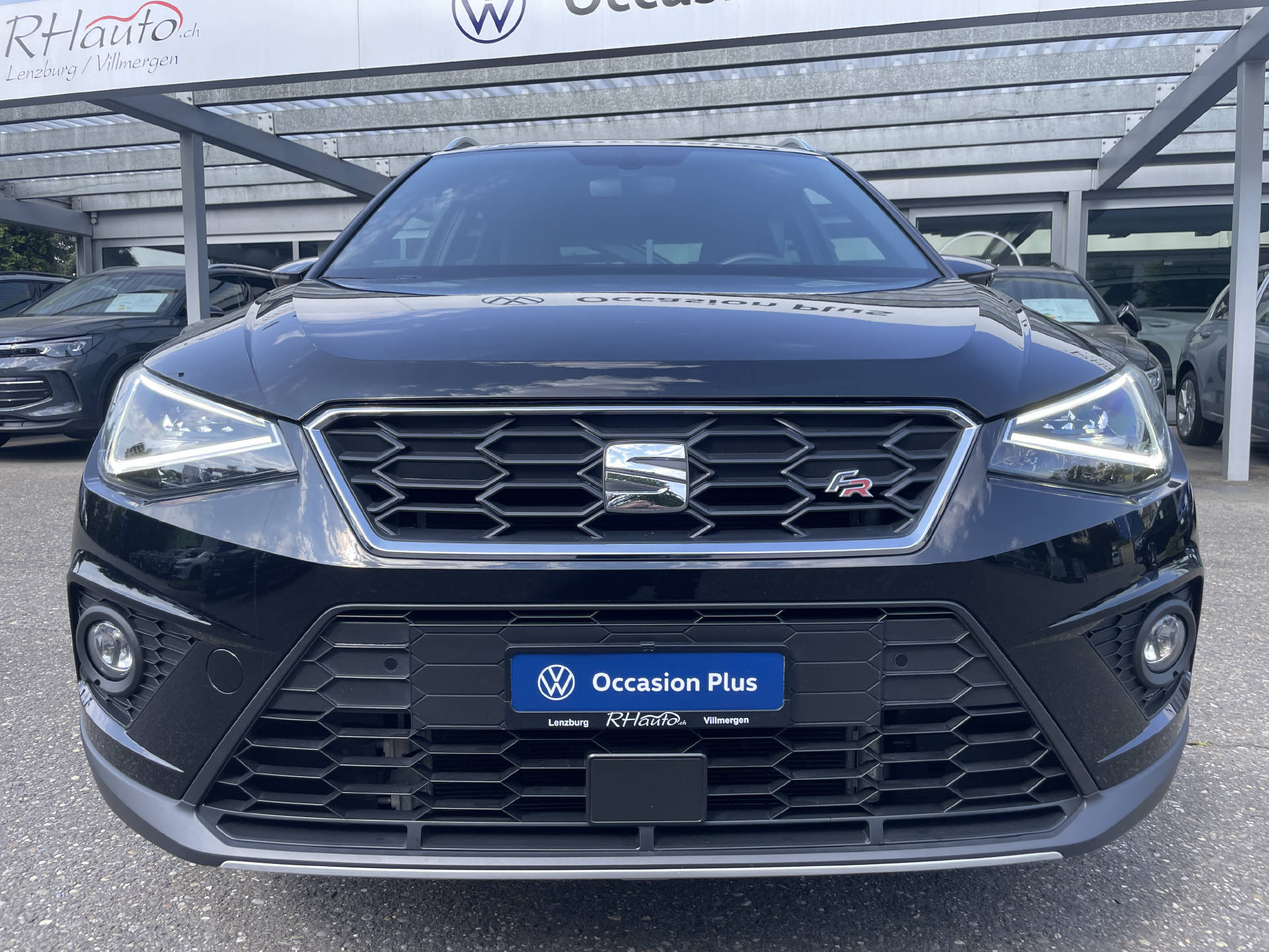 SEAT Arona 1.5 TSI FR DSG-image-1