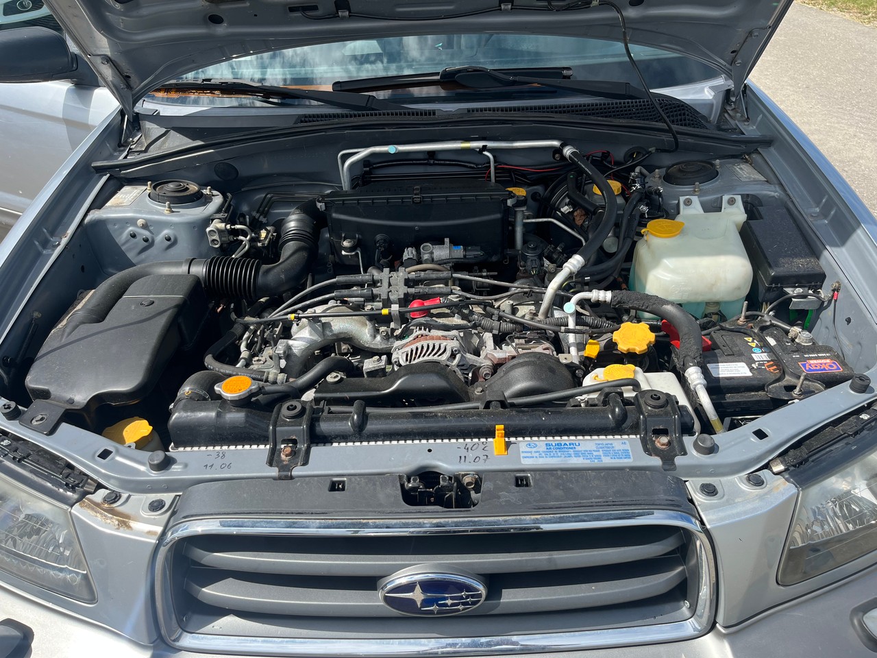 SUBARU Forester 2.0X Comfort-image-14
