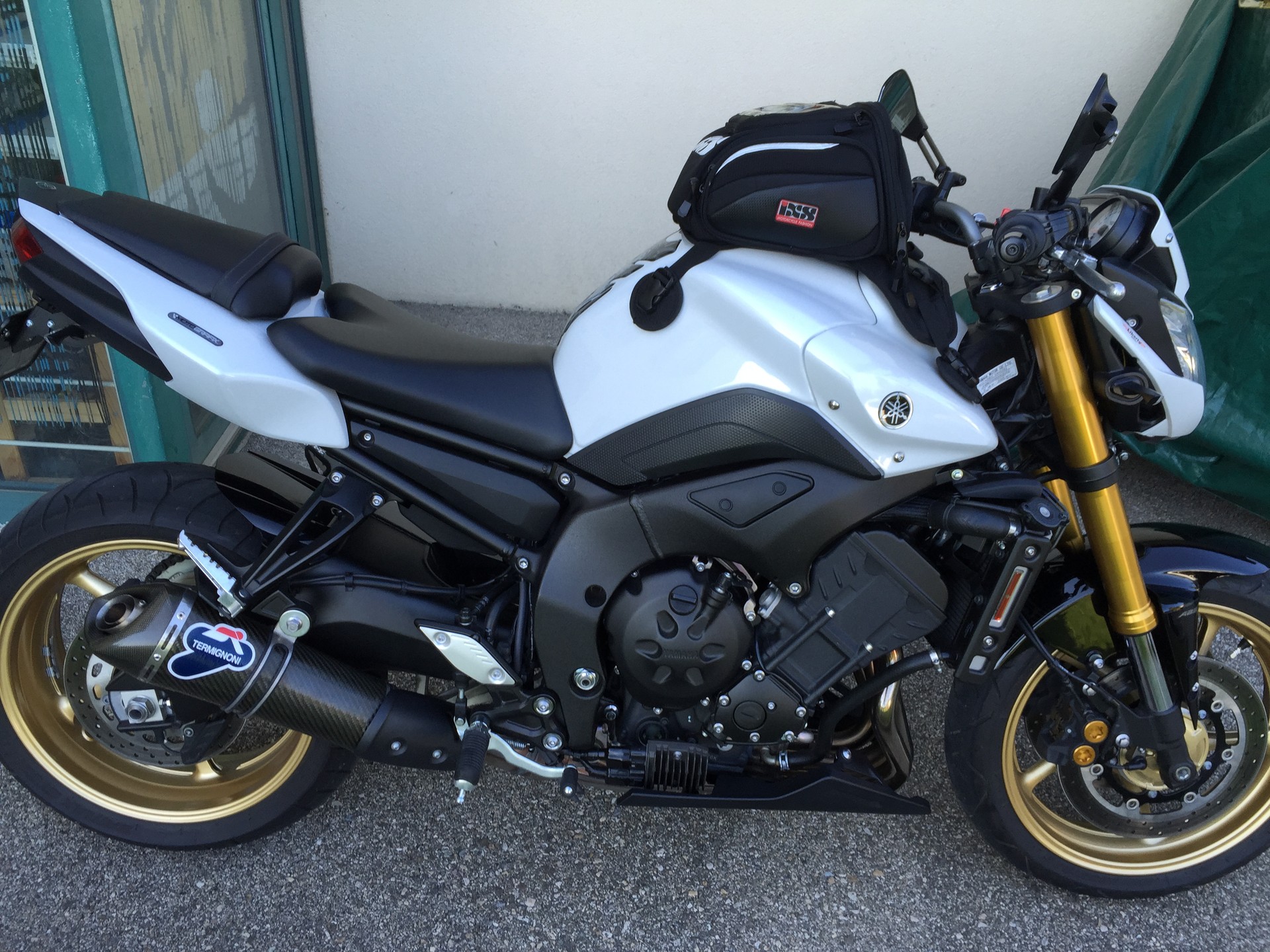 YAMAHA FZ8 N ABS Limited Edition-image-5