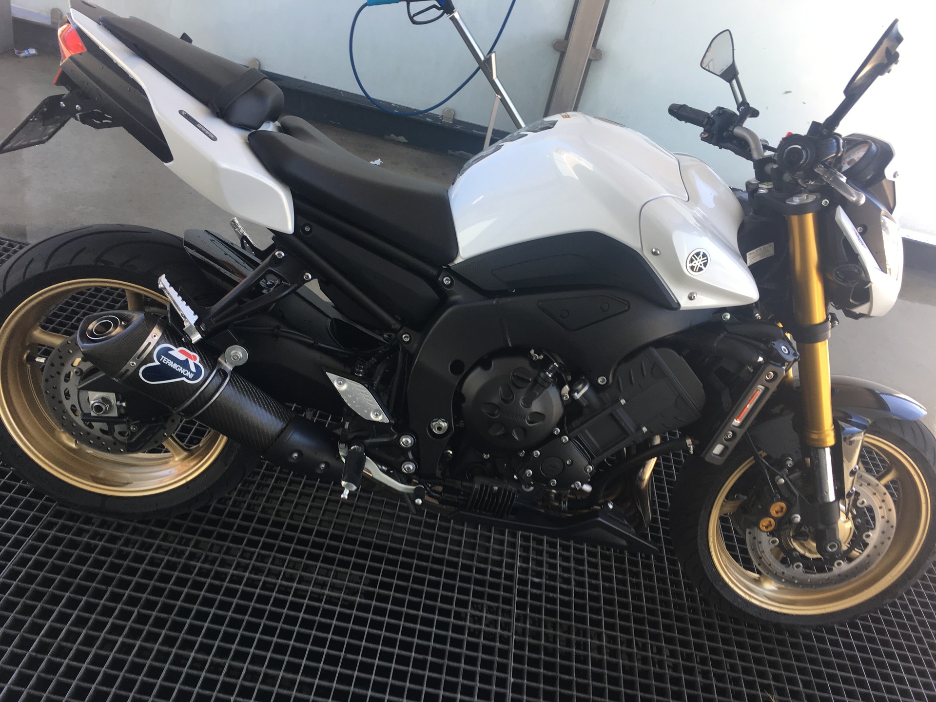YAMAHA FZ8 N ABS Limited Edition-image-1