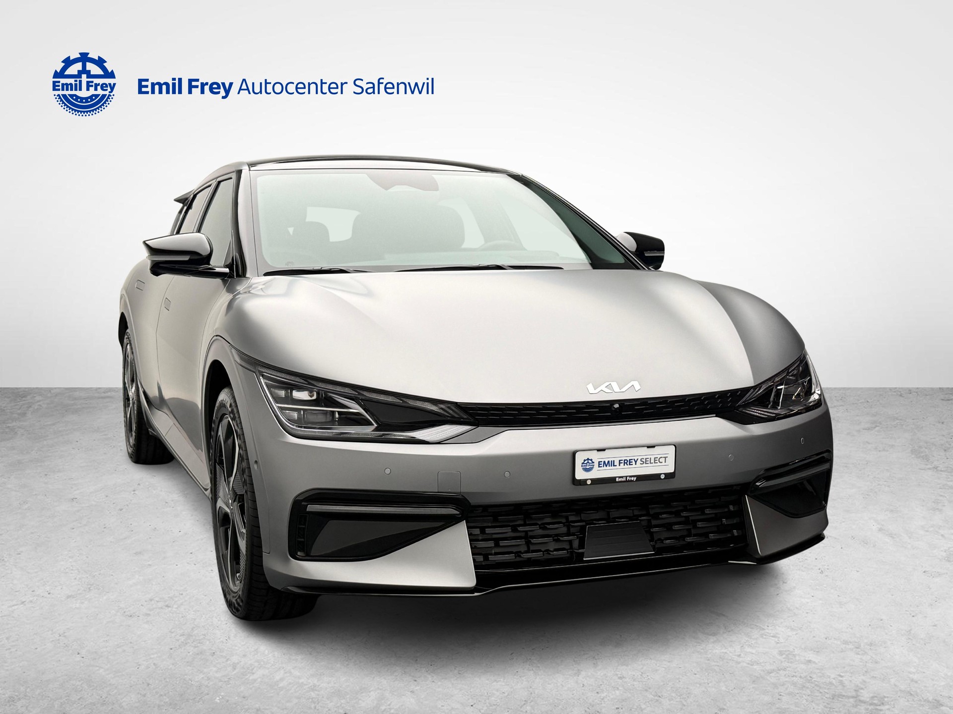 KIA EV6 77 kWh GT-Line 4x4-image-6