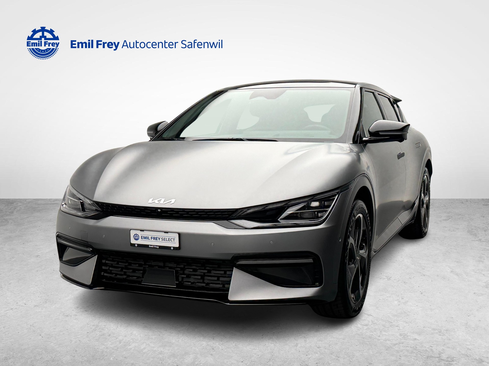 KIA EV6 77 kWh GT-Line 4x4