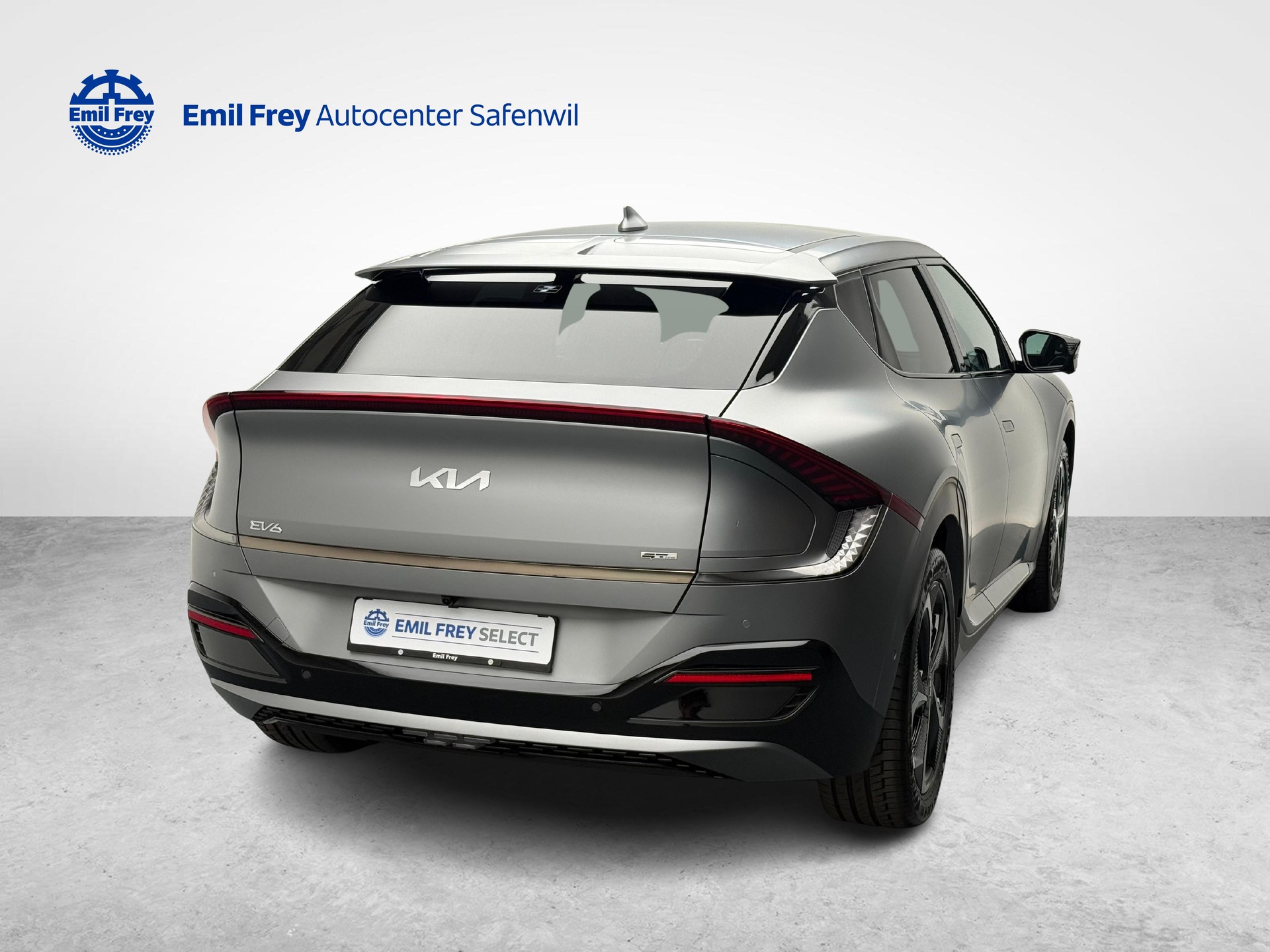 KIA EV6 77 kWh GT-Line 4x4-image-4