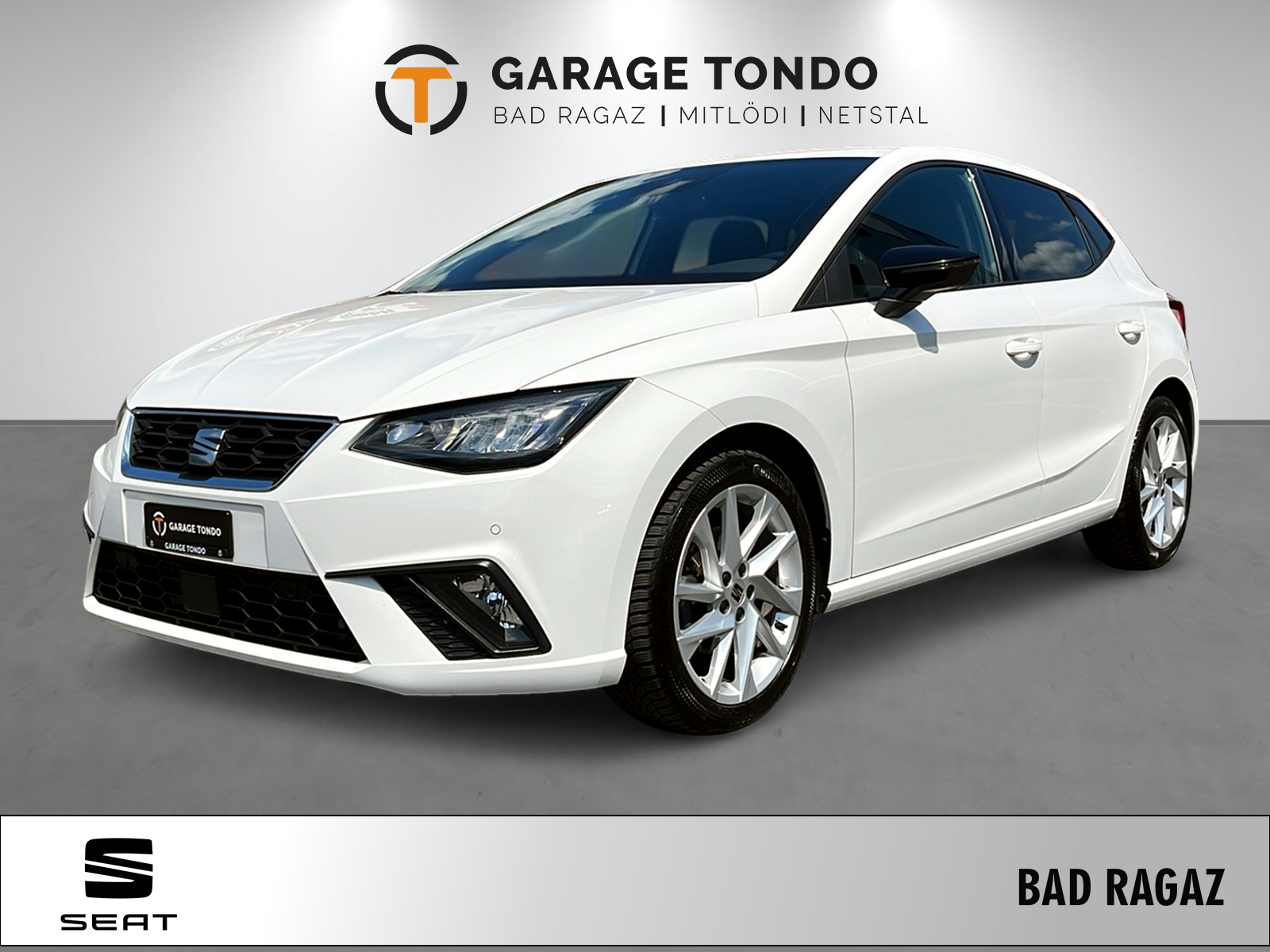 SEAT 1.2 TSI FR DSG — slika 4