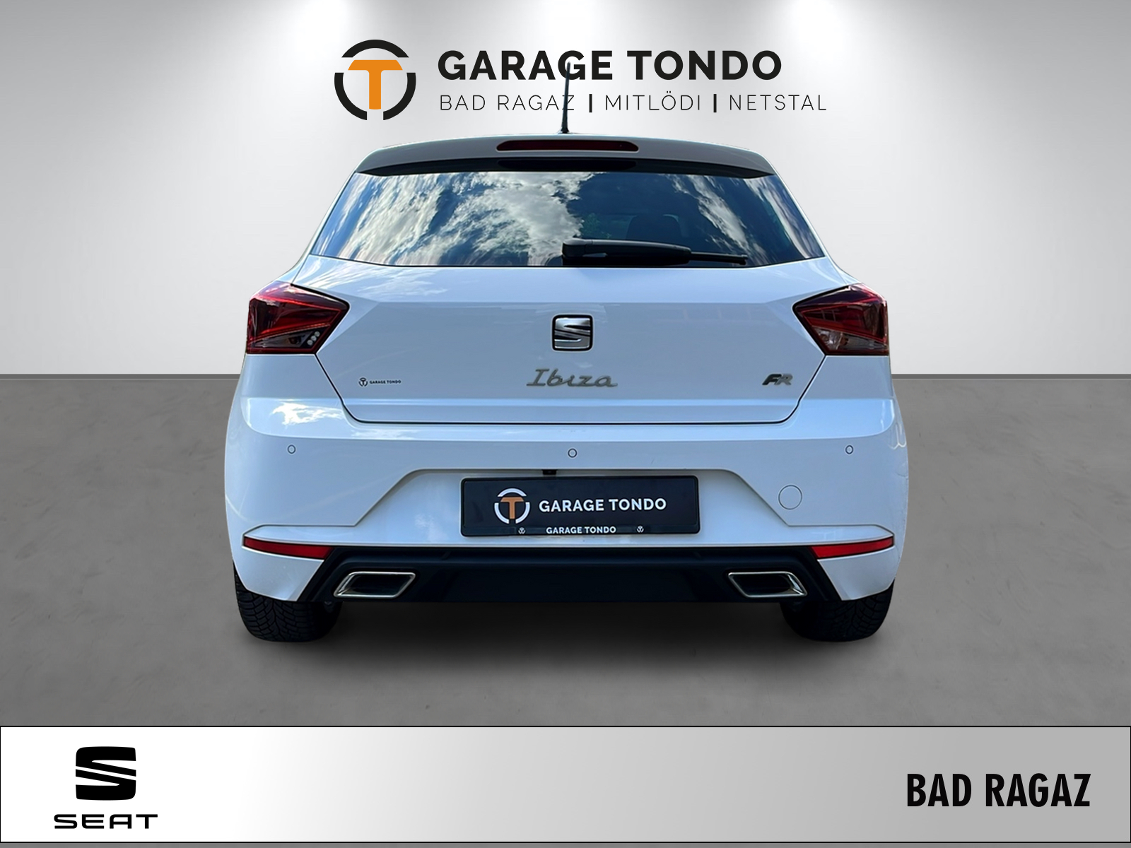SEAT Ibiza 1.5 TSI FR DSG-image-5