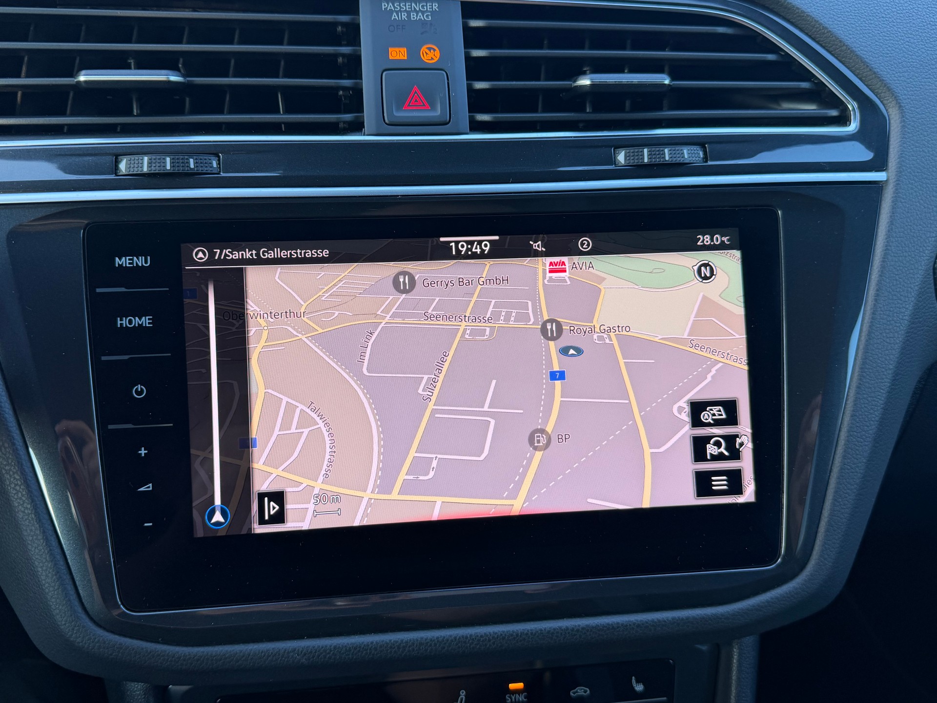 VW Tiguan 2.0TSI R-Line 4Motion DSG-image-21
