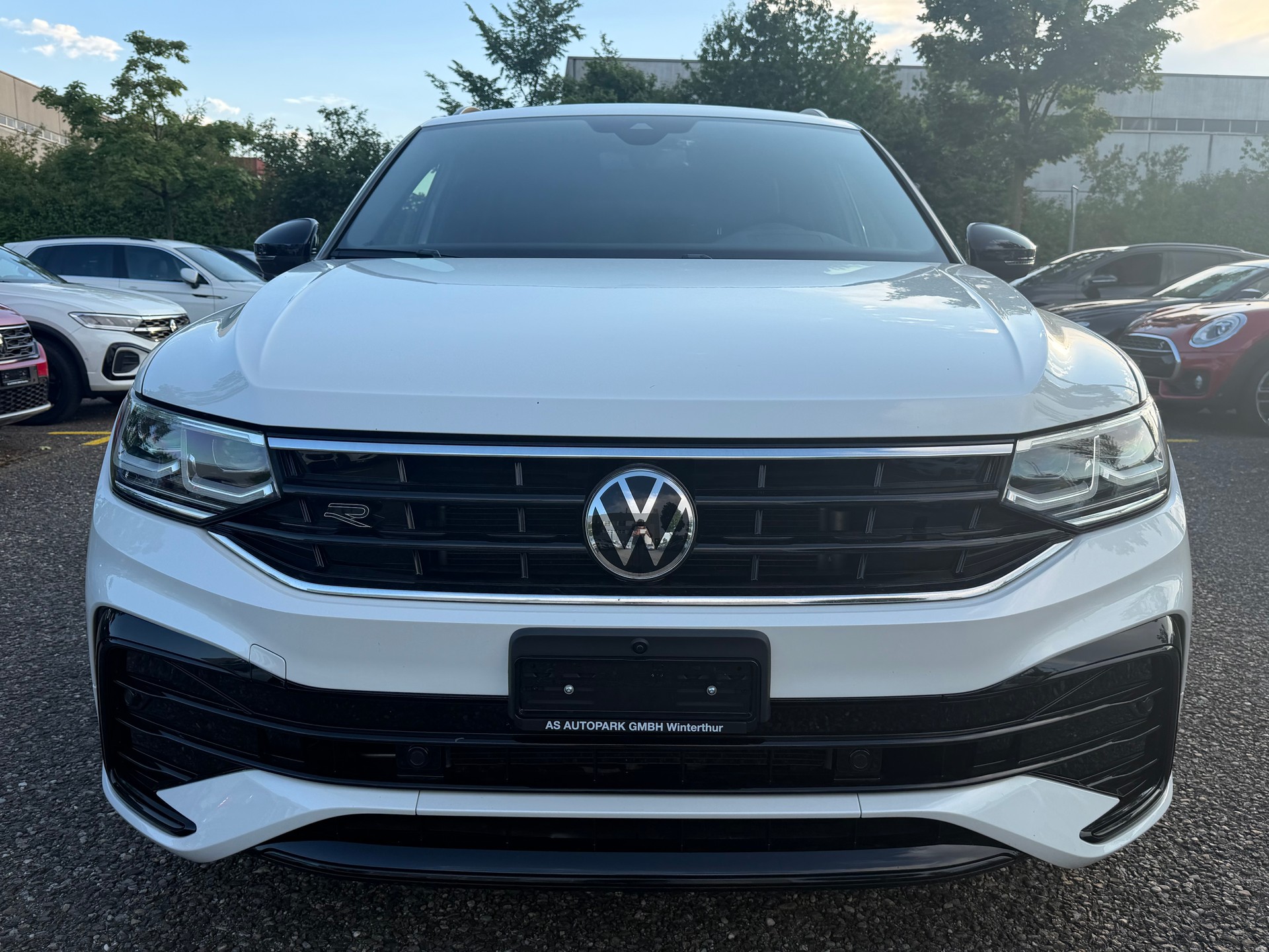 VW Tiguan 2.0TSI R-Line 4Motion DSG-showroom-element-1