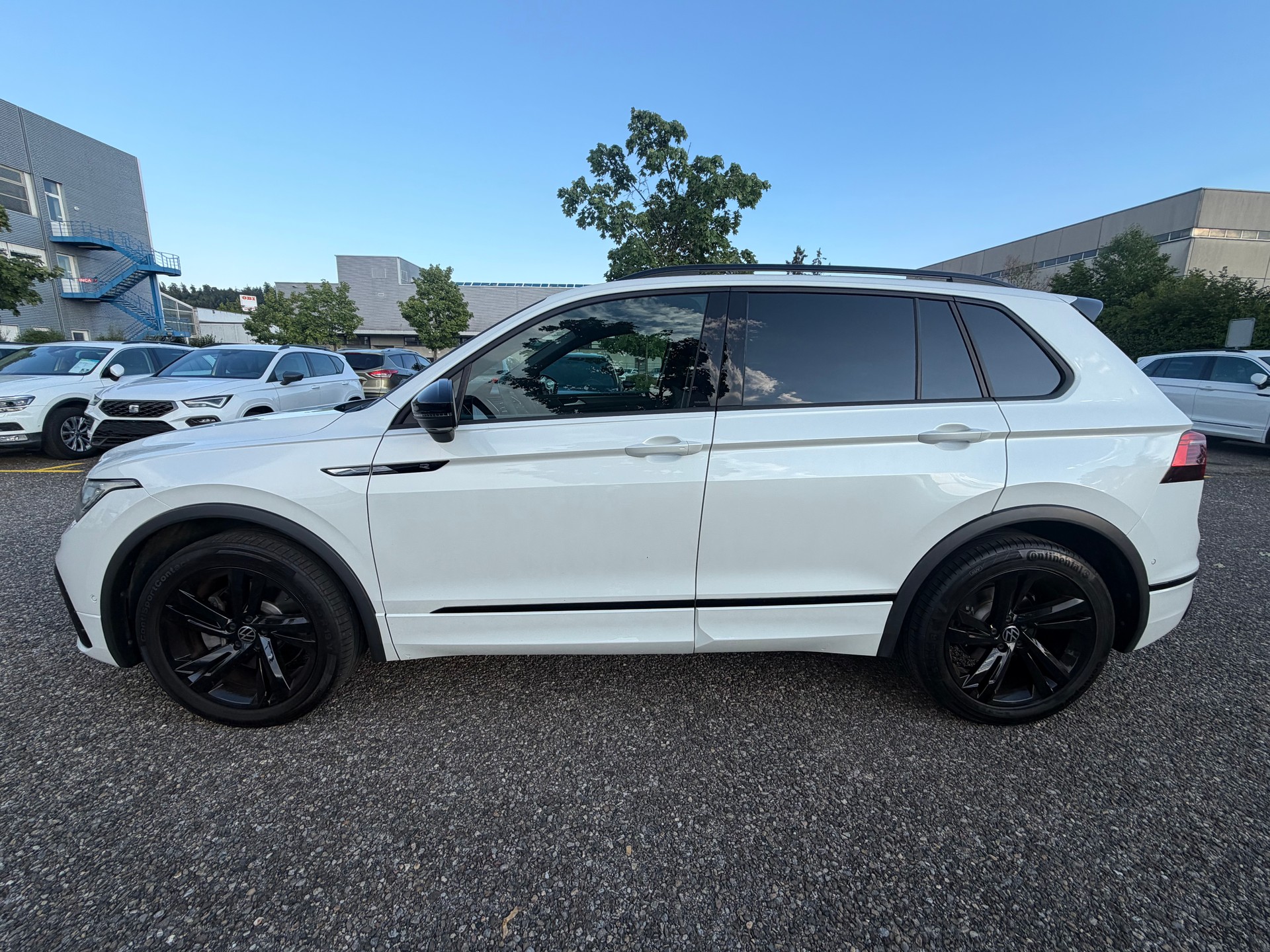 VW Tiguan 2.0TSI R-Line 4Motion DSG-image-7