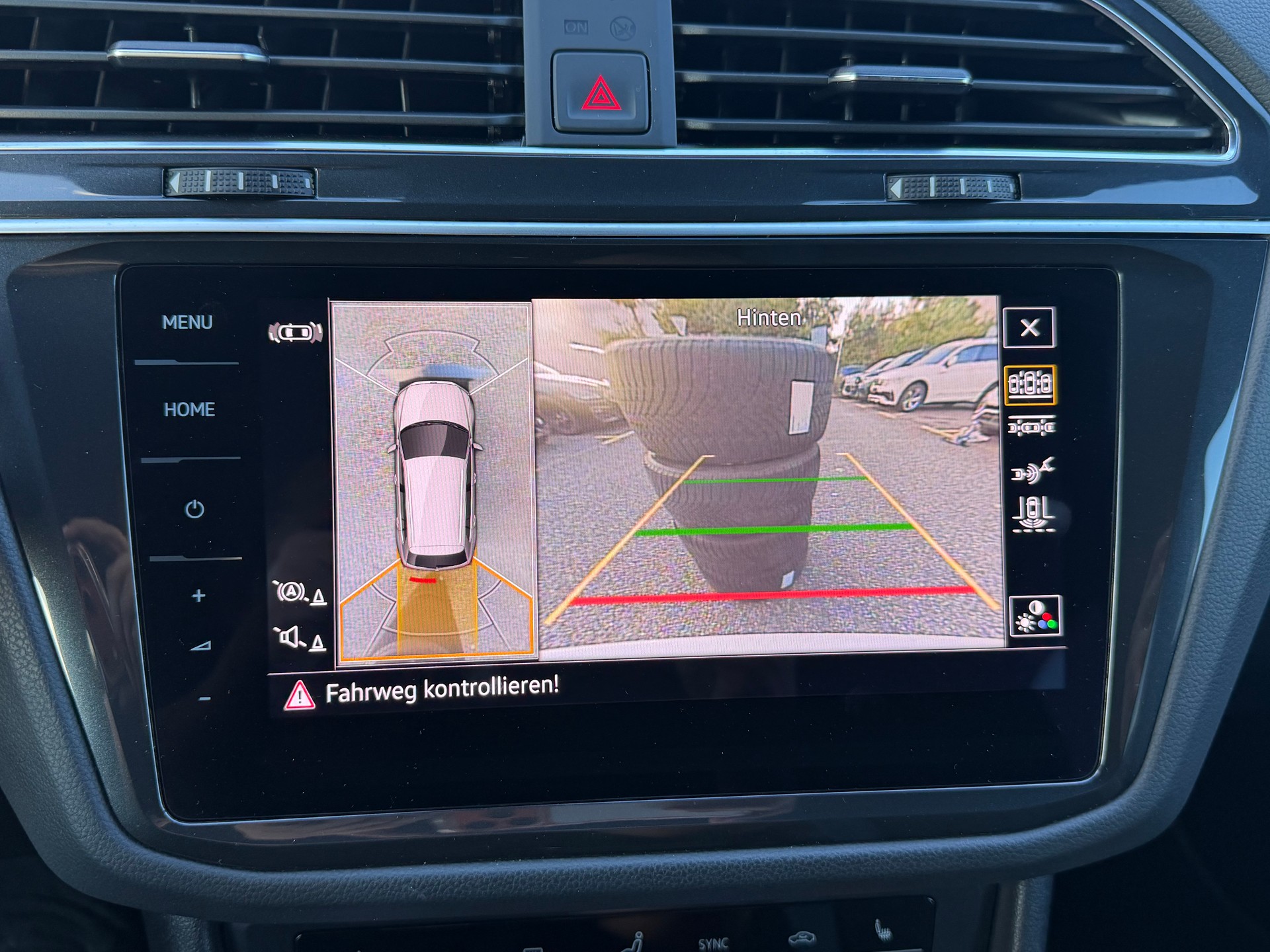 VW Tiguan 2.0TSI R-Line 4Motion DSG-image-27