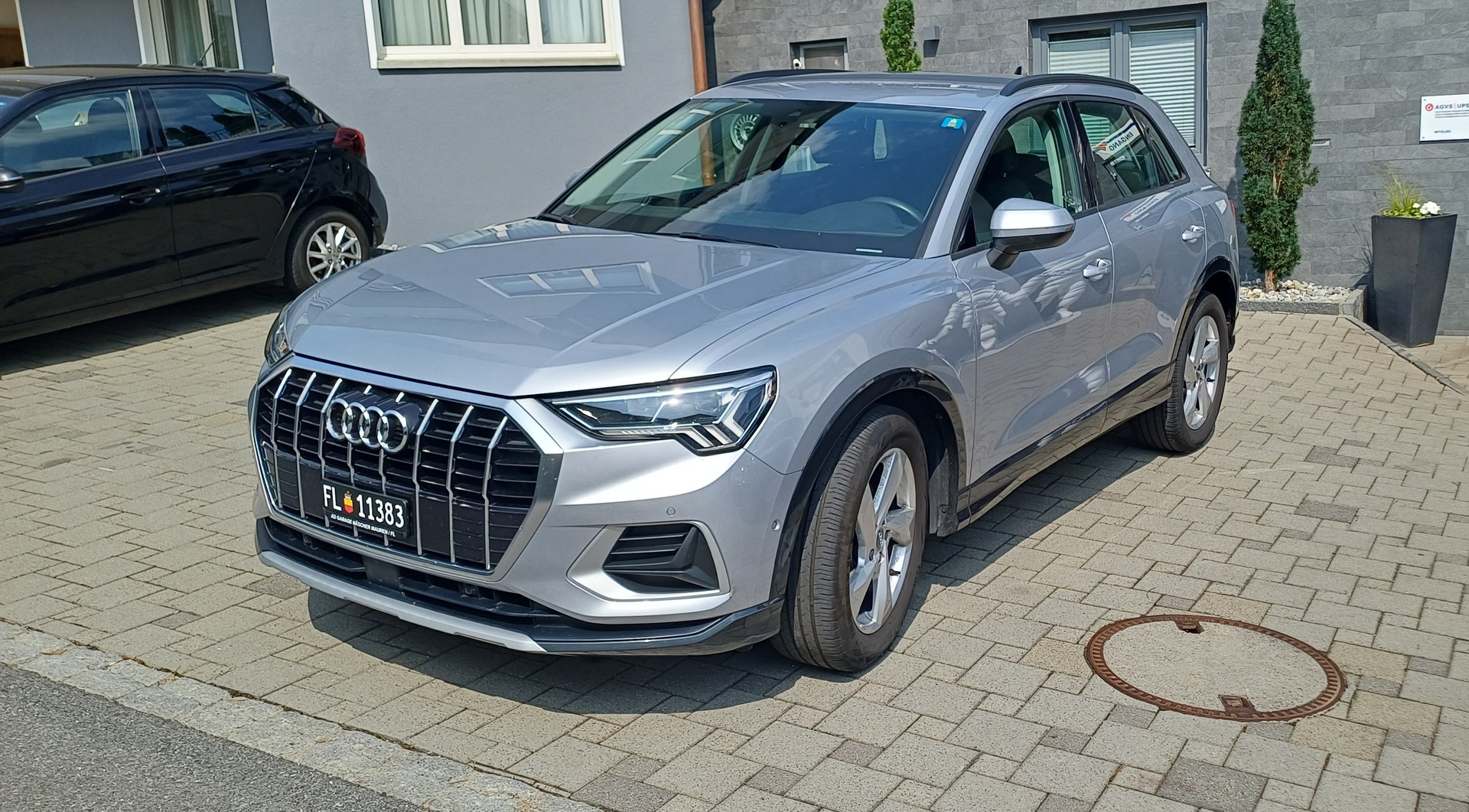 AUDI Q3 35 TFSI S-tronic-image-5